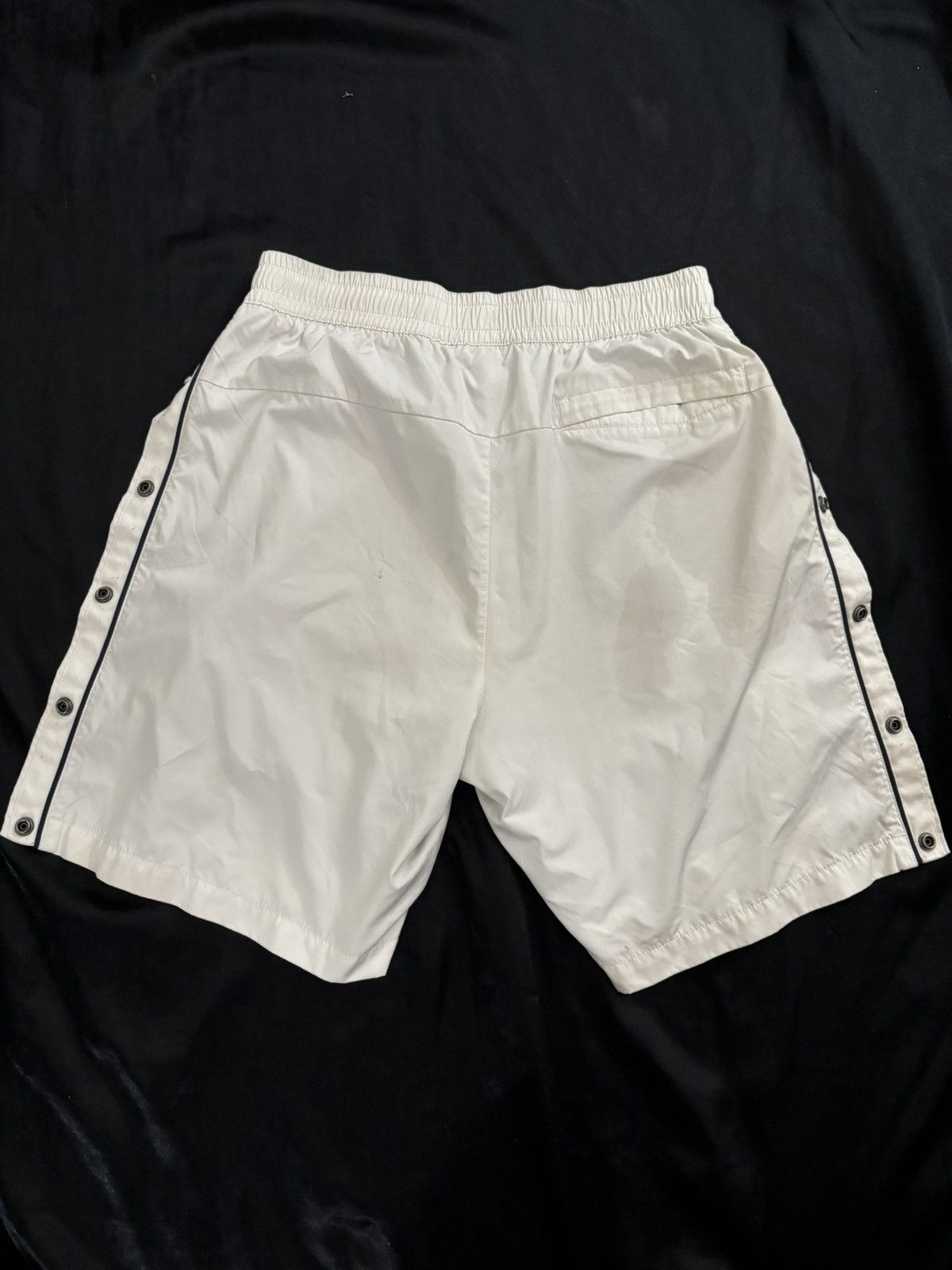 Nike Nike Sportswear Button Shorts Small Size US 32 / EU 48 - 4 Thumbnail