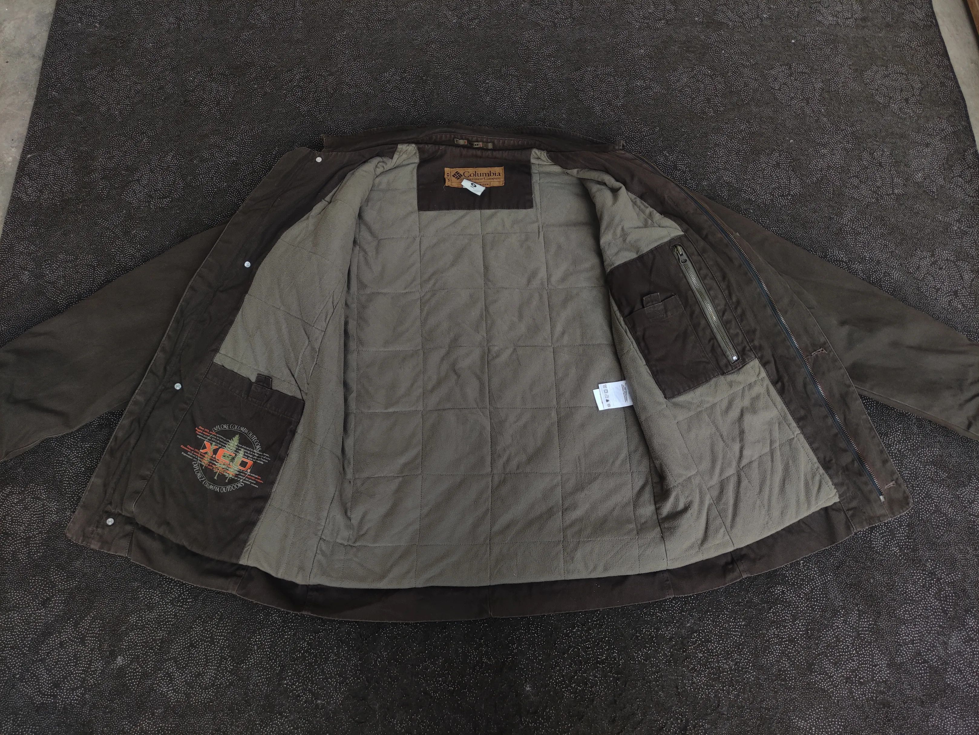 Columbia Columbia XCO Workwear Jacket J024 Size US M / EU 48-50 / 2 - 9 Thumbnail