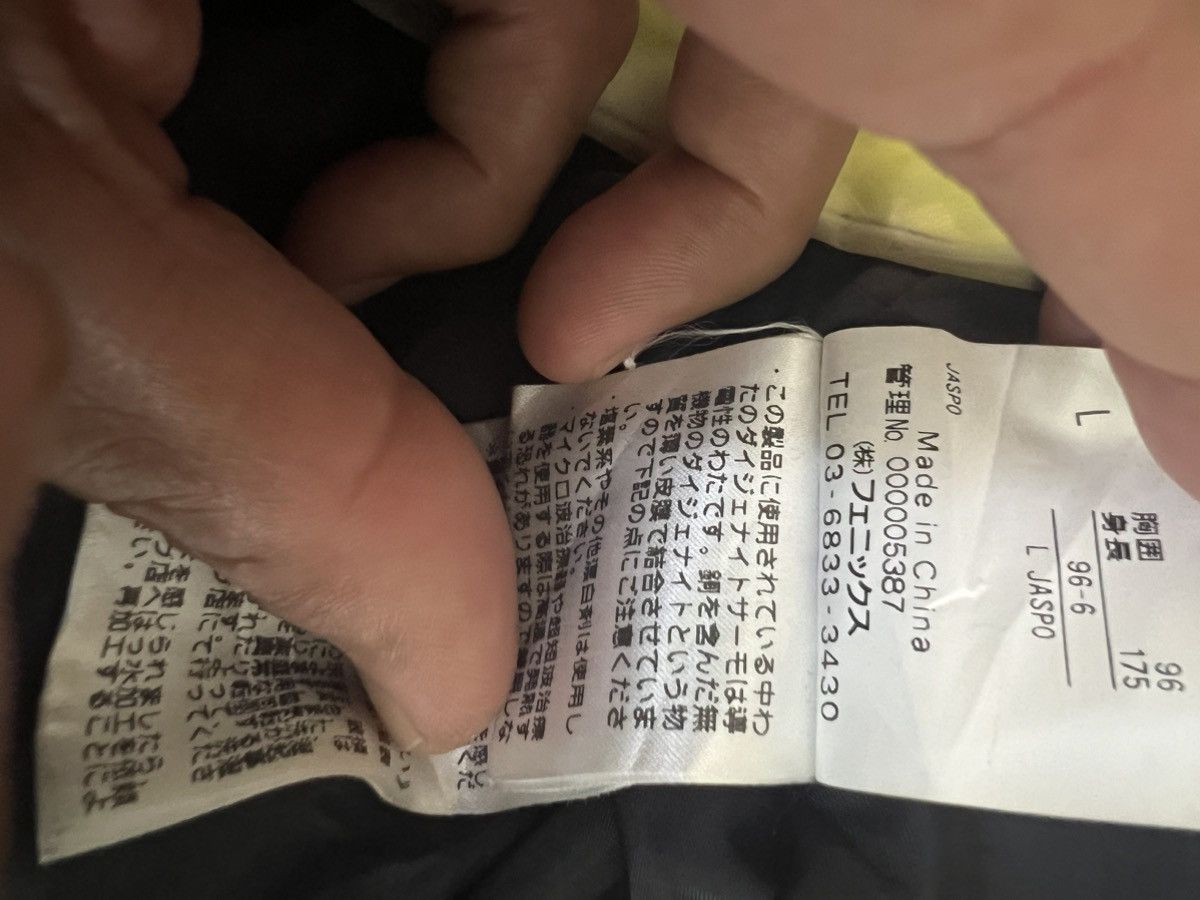 Japanese Brand × Phenix Phenix Ski Team Japan Size US XL / EU 56 / 4 - 6 Thumbnail