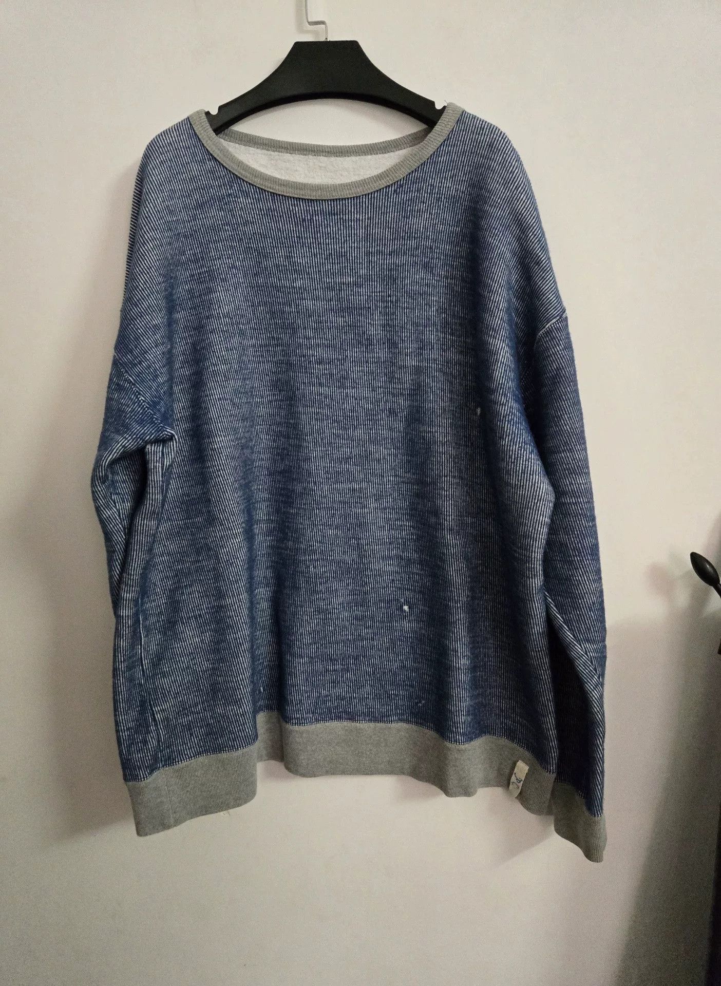 Porter Classic Classic Wool Baseball Pullover by Porter Classic Size US L / EU 52-54 / 3 - 1 Thumbnail