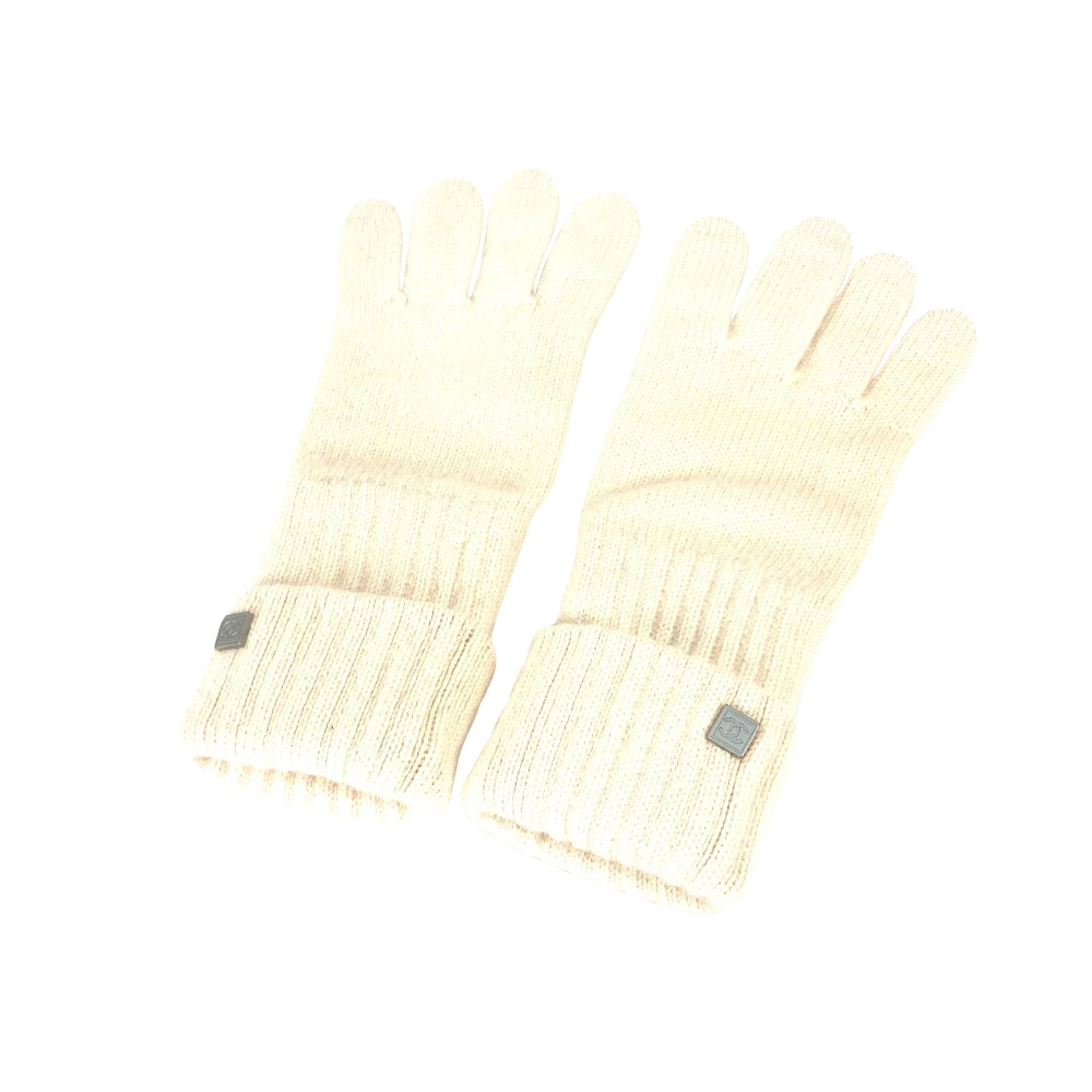 Chanel Chanel gloves Size ONE SIZE - 1 Thumbnail