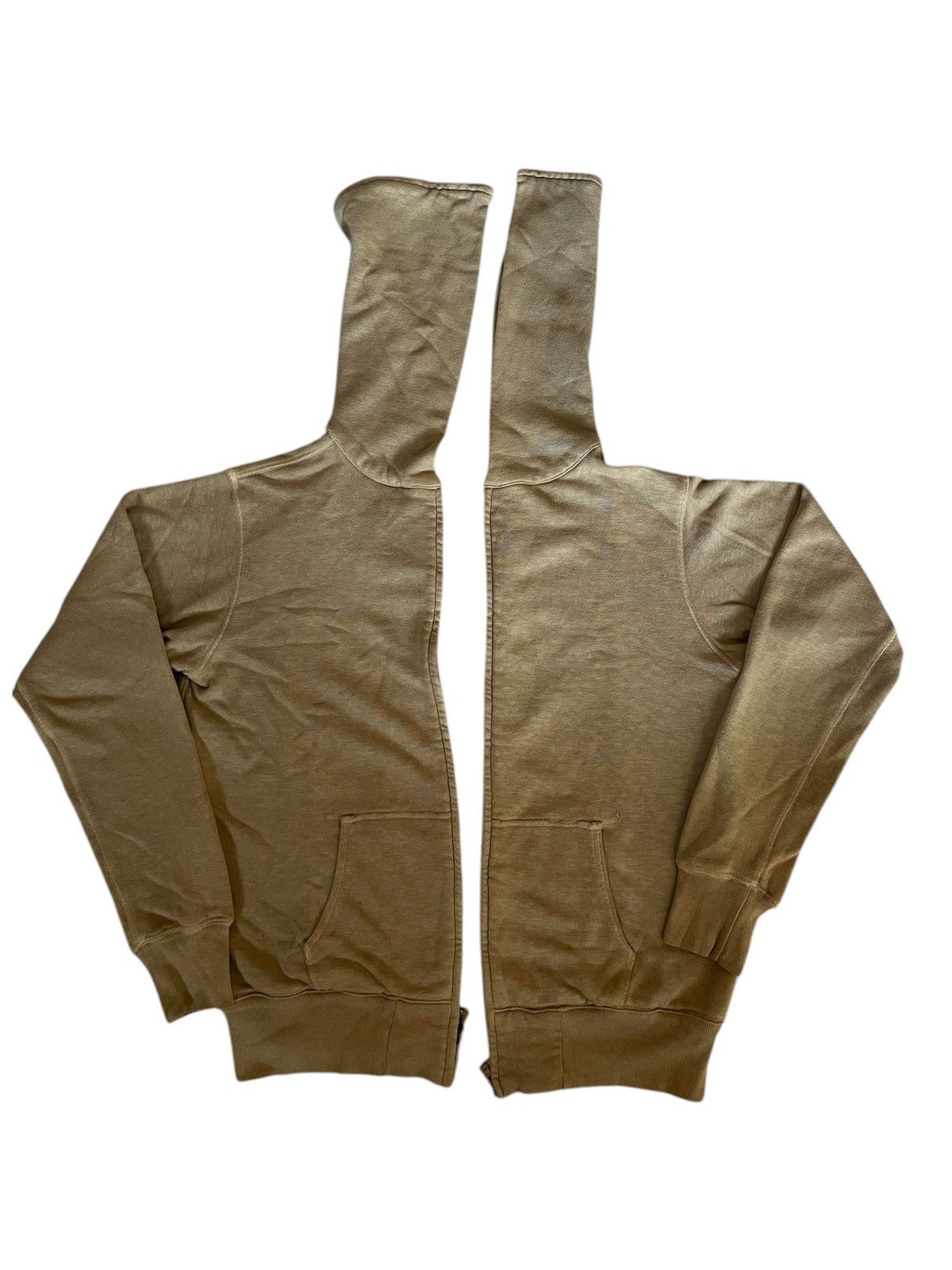 Japanese Brand Kapital Split Hoodie Zipper 27 Size US M / EU 48-50 / 2 - 4 Thumbnail