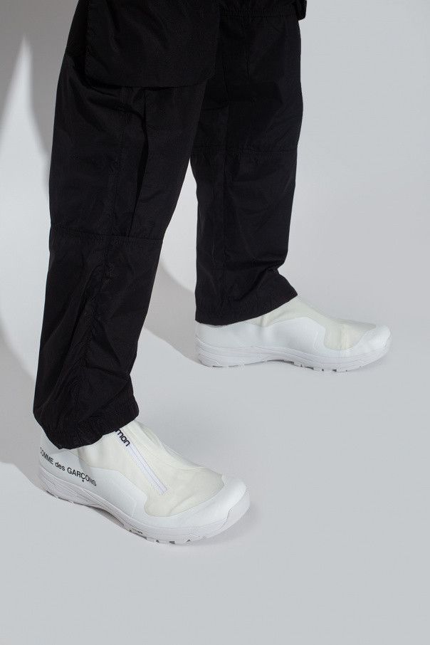 Comme des Garcons × Japanese Brand × Salomon Salomon XA-Alpine 2 for CdG (Limited Edition) Size US 12.5 / EU 45-46 - 24 Thumbnail
