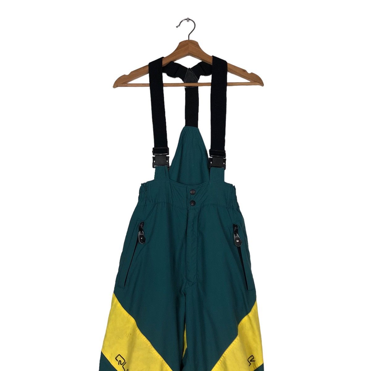 Quiksilver 🔥Vintage Quicksilver Ski Overall Double Colour Streetwear Size US 28 / EU 44 - 4 Thumbnail