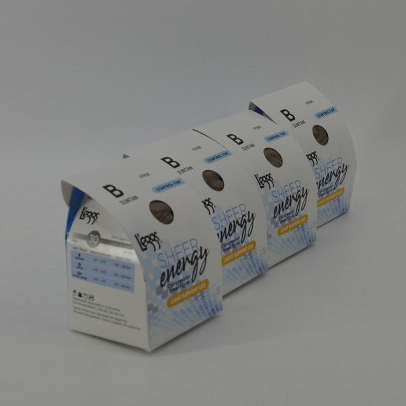 Other Leggs Suntan 4 Pack Size B Pairs 4 Control Top Sheer Energy Size ONE SIZE - 3 Thumbnail