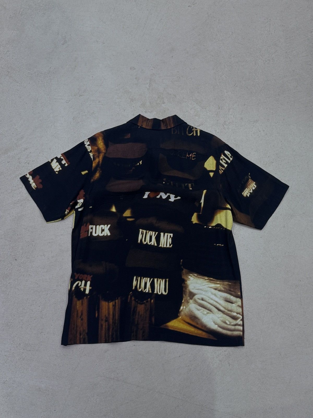 Supreme Supreme canals shirt Size US M / EU 48-50 / 2 - 4 Thumbnail
