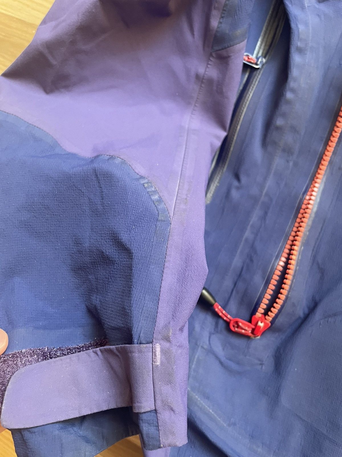 Mountain Equipment Mountain Equipment Gore-Tex Pro Jacket Gorpcore Waterproof Size US L / EU 52-54 / 3 - 11 Thumbnail