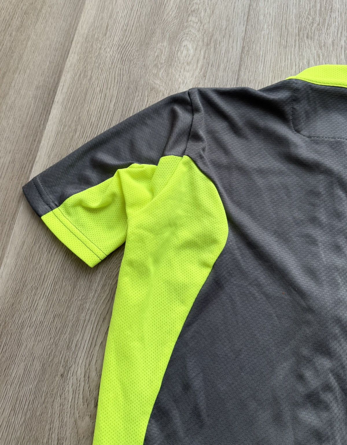 Vintage Vintage Castelli Full Zip Cycling Biker Jersey Size US S / EU 44-46 / 1 - 10 Thumbnail
