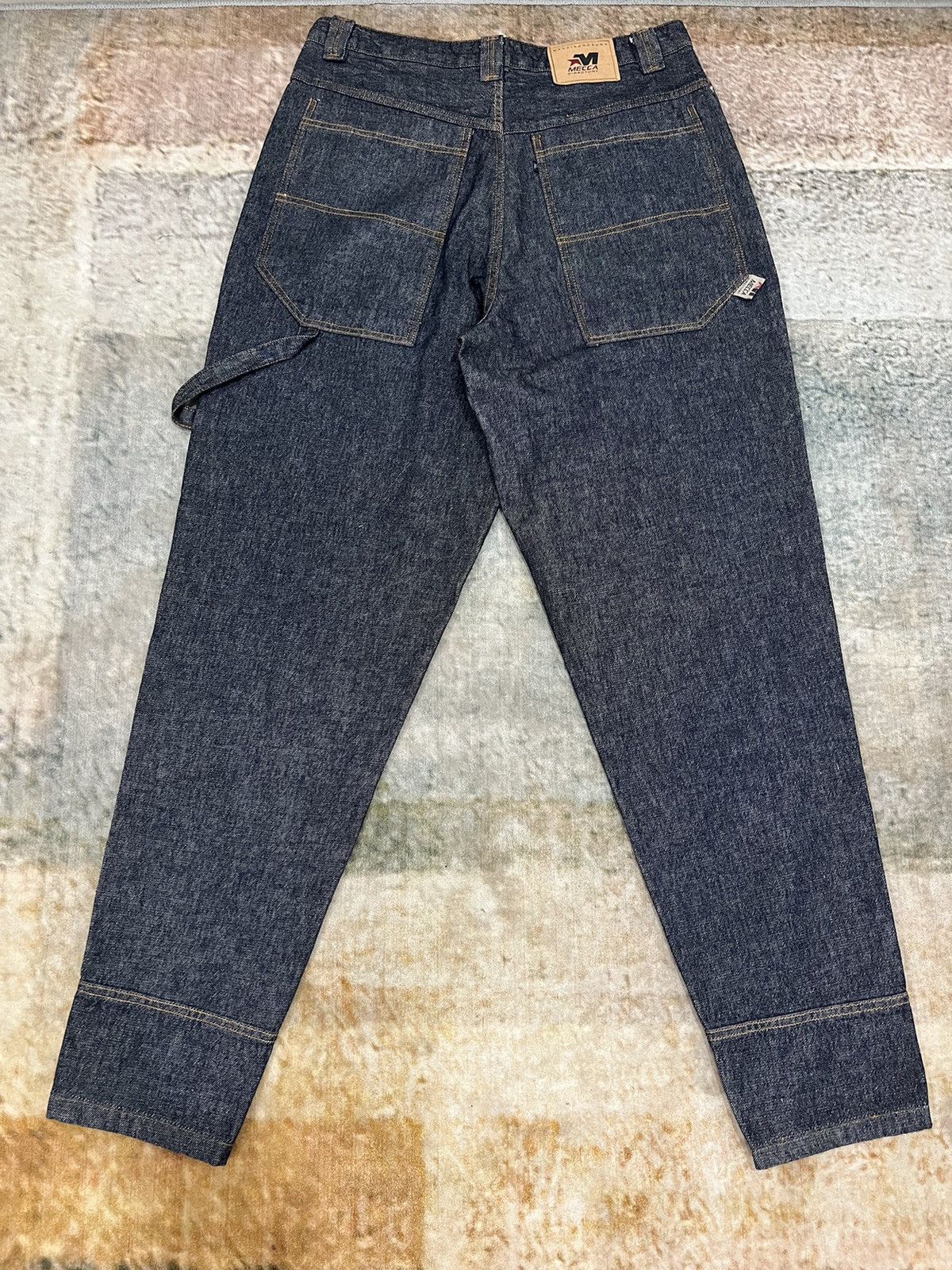 JNCO × Mecca Baggy Mecca Denim Size US 32 / EU 48 - 10 Thumbnail