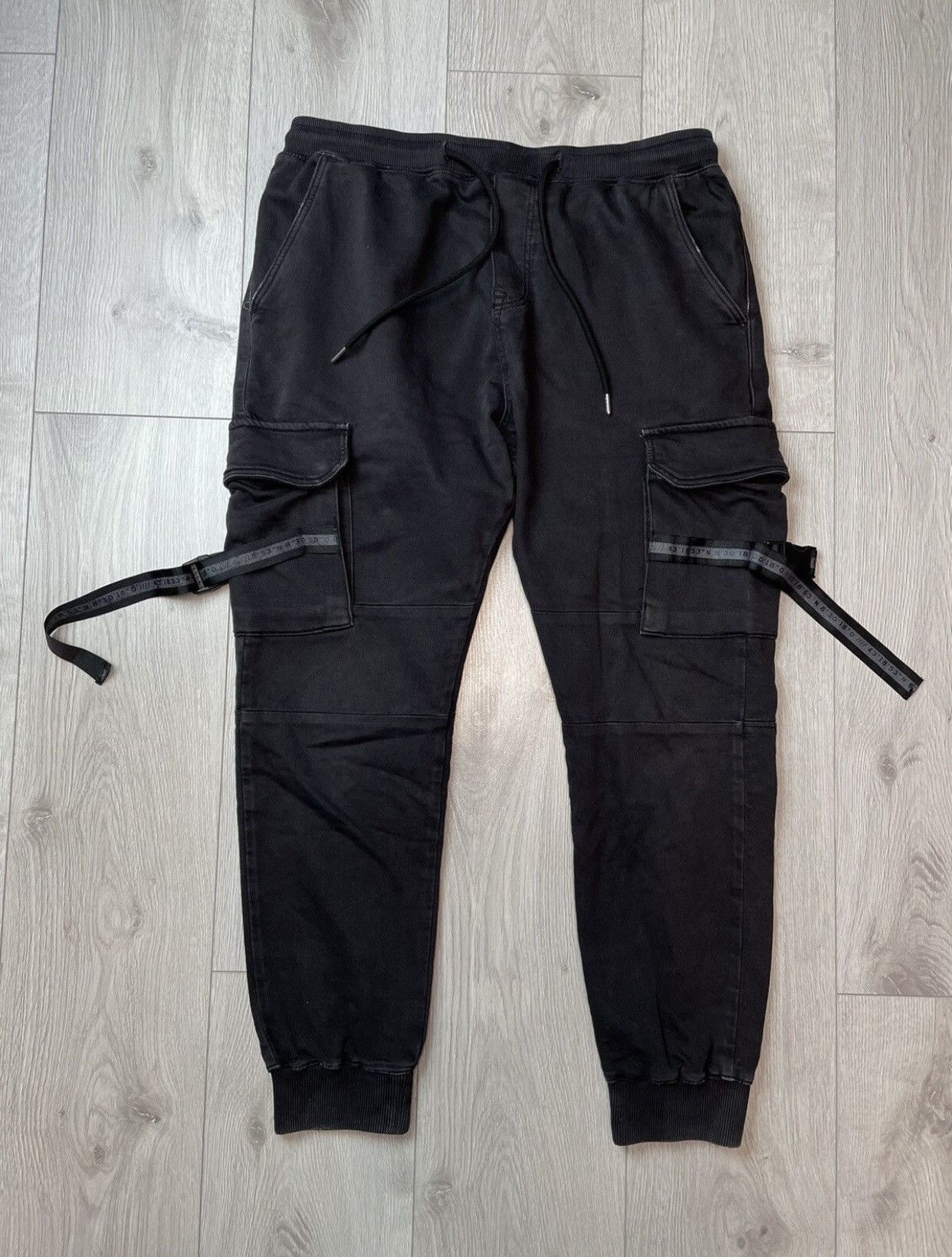 Japanese Brand × Other Japanese traditional cargo pants Travis Scott Style Size US 32 / EU 48 - 4 Thumbnail