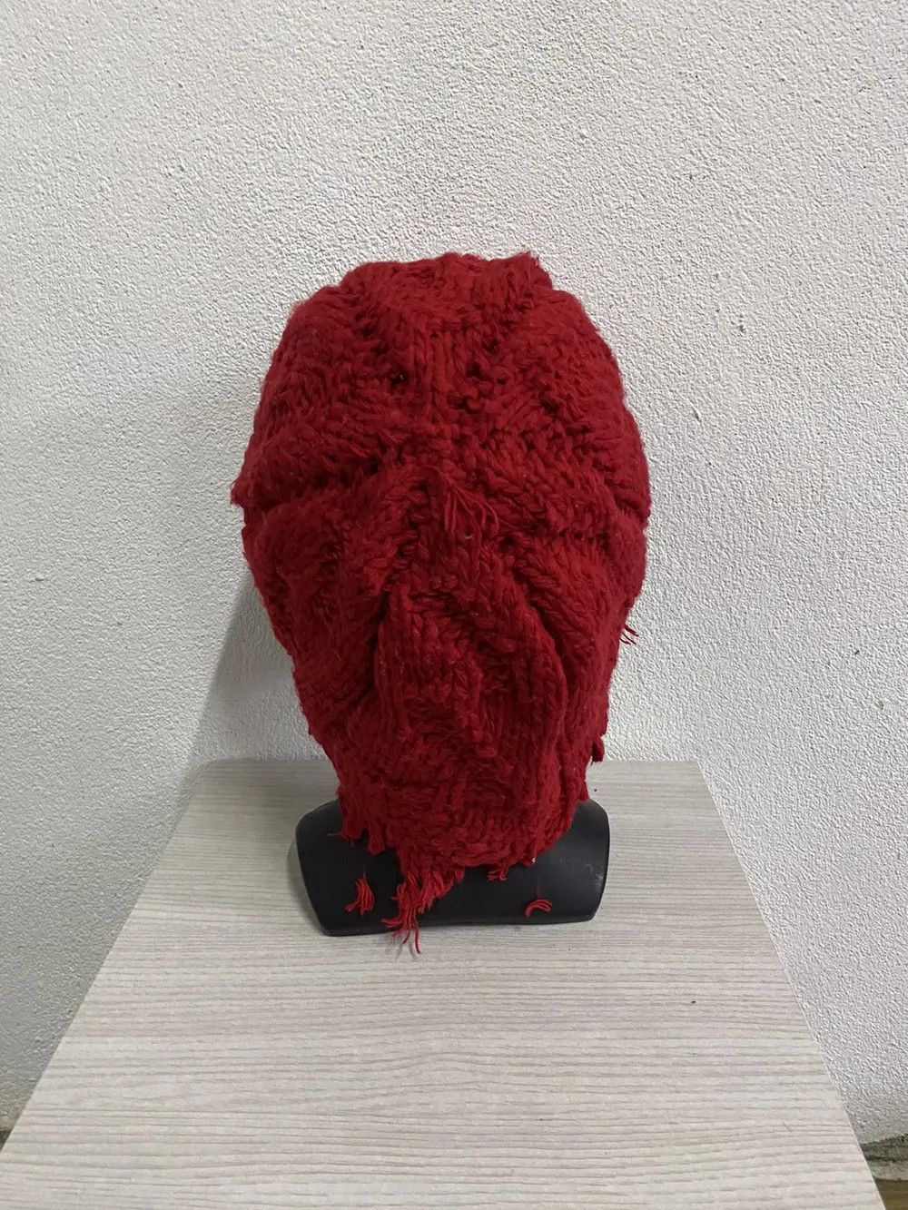Seditionaries Japanese Brand Seditionaries Style Punkrock Beanie Hat Size ONE SIZE - 4 Thumbnail