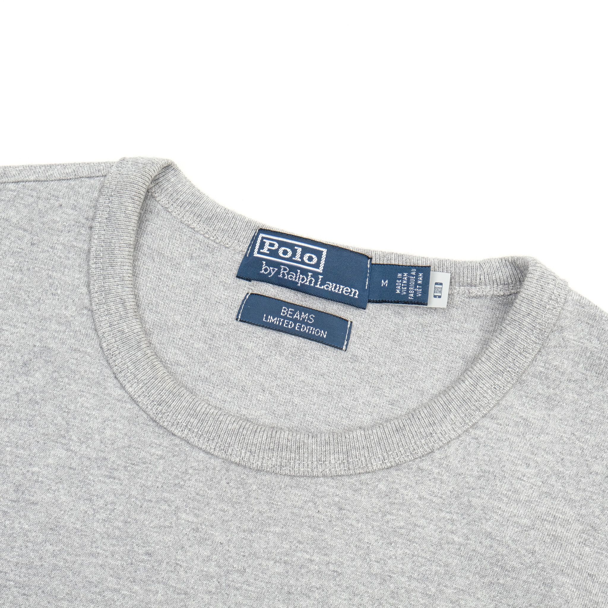 Beams Japan × Polo Ralph Lauren 【POLO by Ralph Lauren for BEAMS / CUSTOM T-SHIRT / SIZE M】 Size US M / EU 48-50 / 2 - 2 Thumbnail