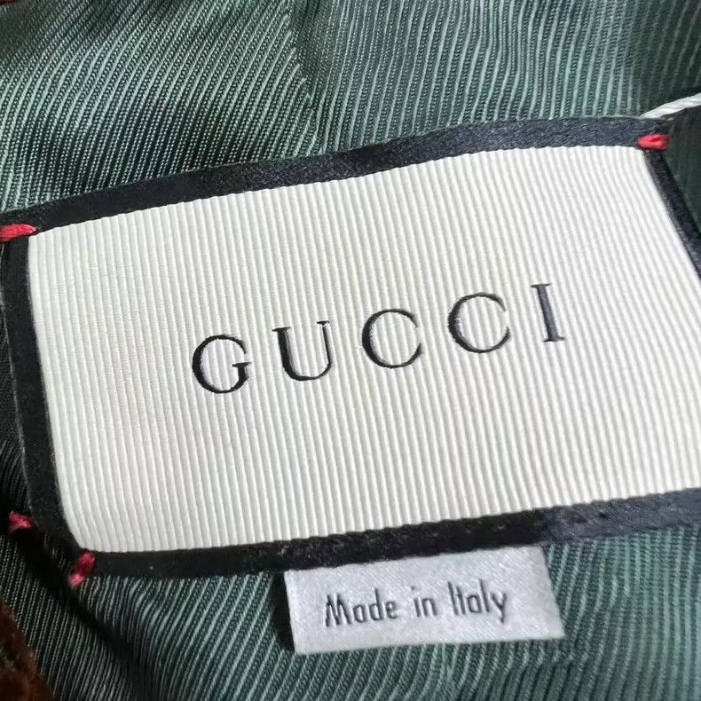 Gucci Gucci GG velvet jacket Size US S / EU 44-46 / 1 - 3 Thumbnail