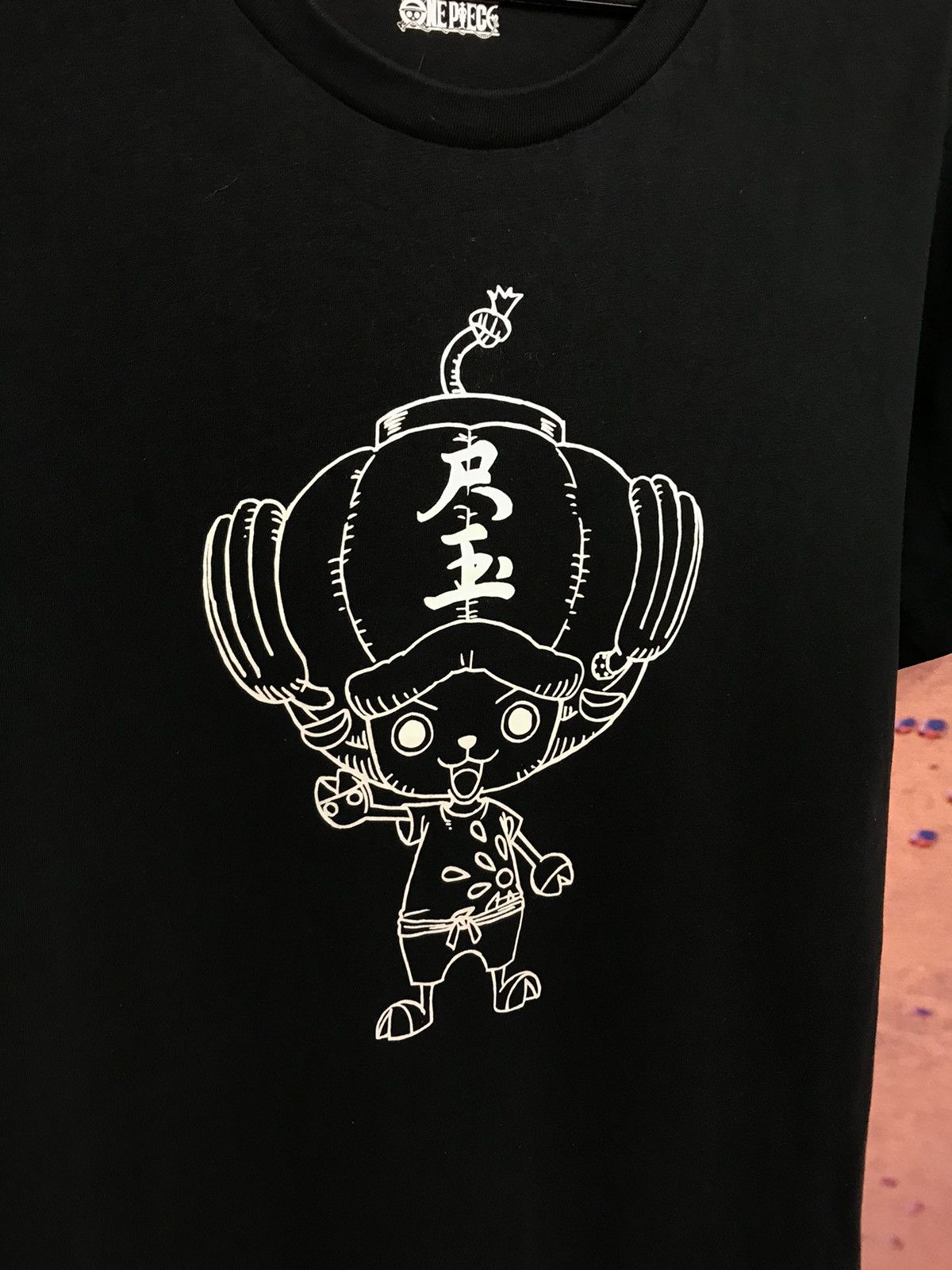 Uniqlo Uniqlo x One Piece anima Japanese tee Size US M / EU 48-50 / 2 - 3 Thumbnail