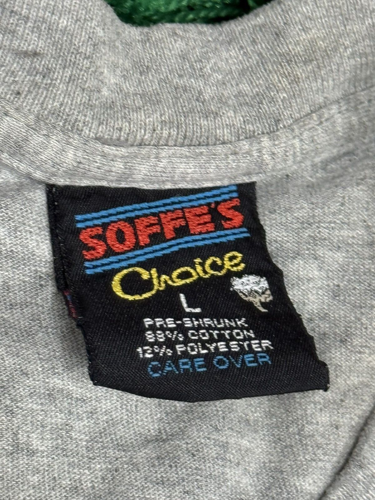 Vintage Vintage Grey Xavier Volleyball Muscle Tank Top Large Size US L / EU 52-54 / 3 - 4 Thumbnail