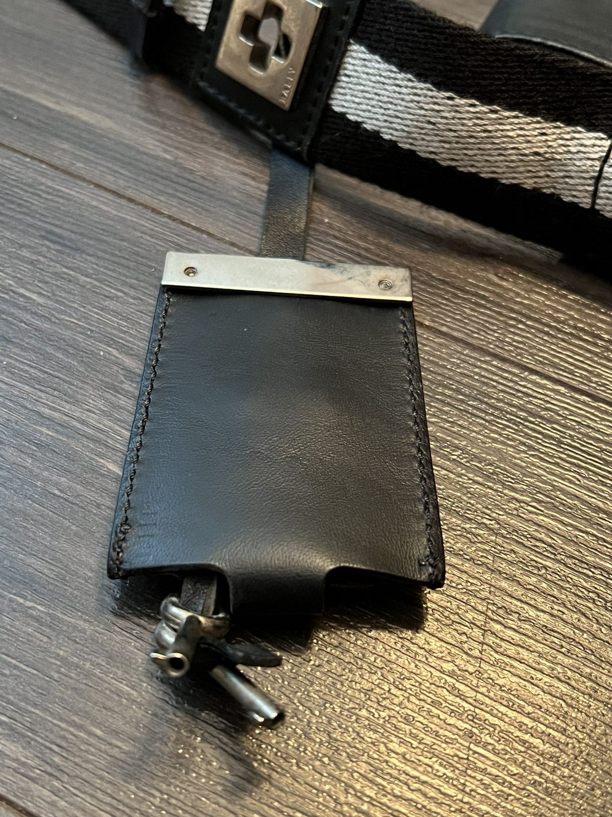 Bally Bally Calf Cross Bag Size ONE SIZE - 3 Thumbnail
