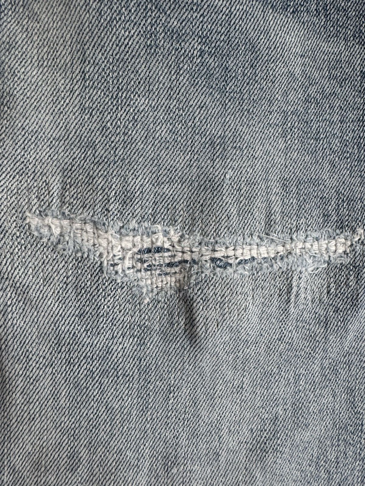 Saint Laurent Paris 👖SAINT LAURENT Hedi Slimane Size US 32 / EU 48 - 4 Thumbnail