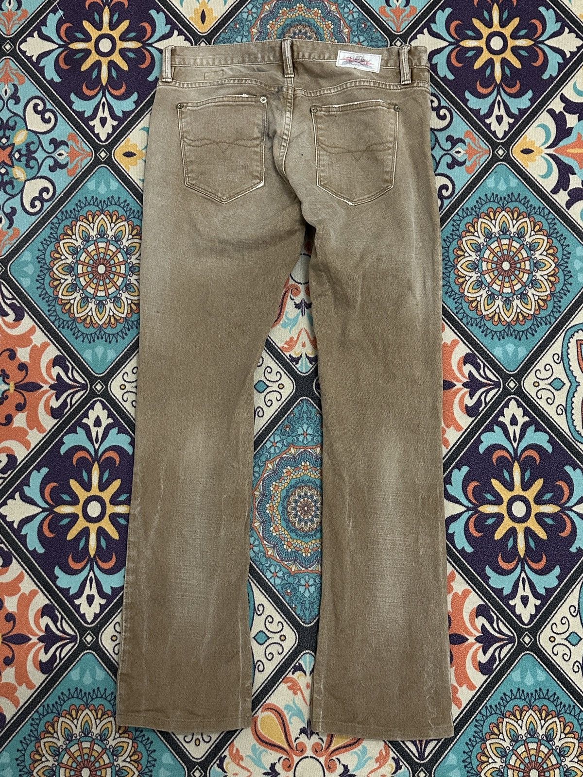 Ralph Lauren Ralph Lauren Madison 888 Original Quality Denim Jeans Size US 28 / EU 44 - 2 Thumbnail