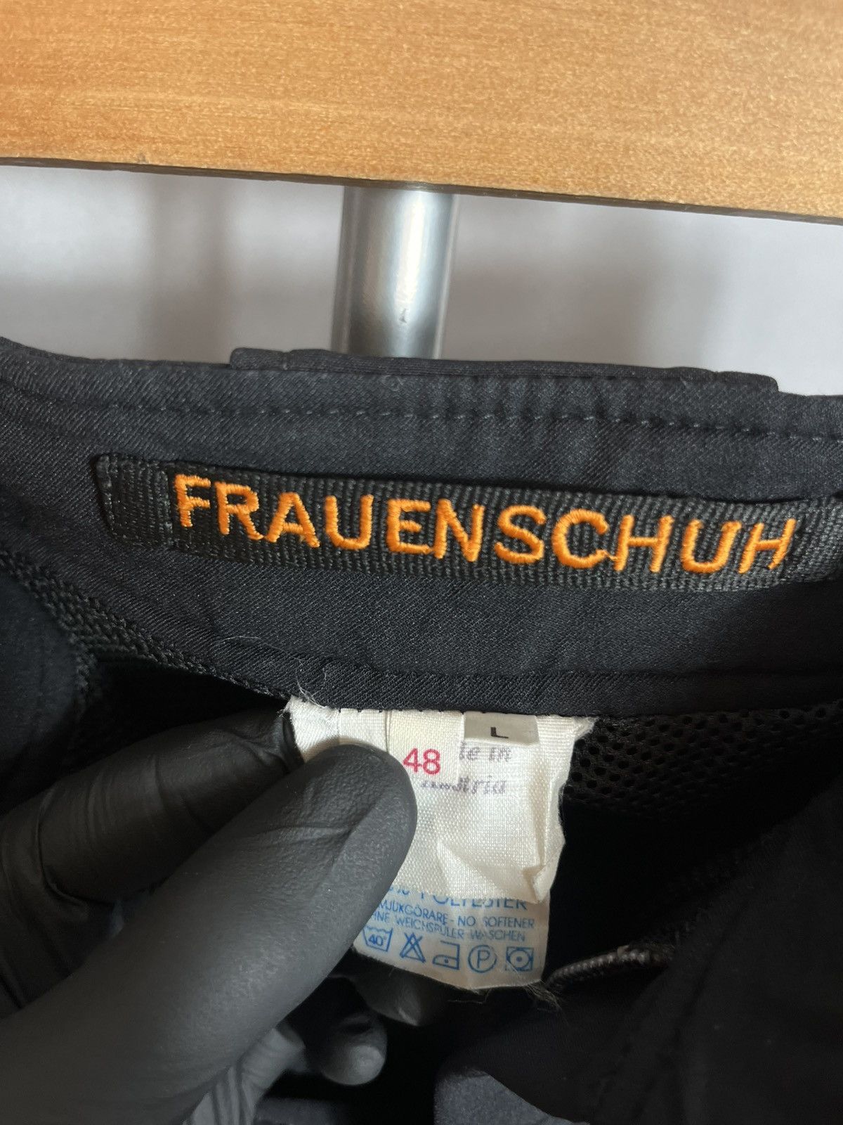 Frauenschuh FRAUENSCHUH Ski Pants Trousers Winter Sport Womens schoeller Size 34" / US 12 / IT 48 - 6 Thumbnail