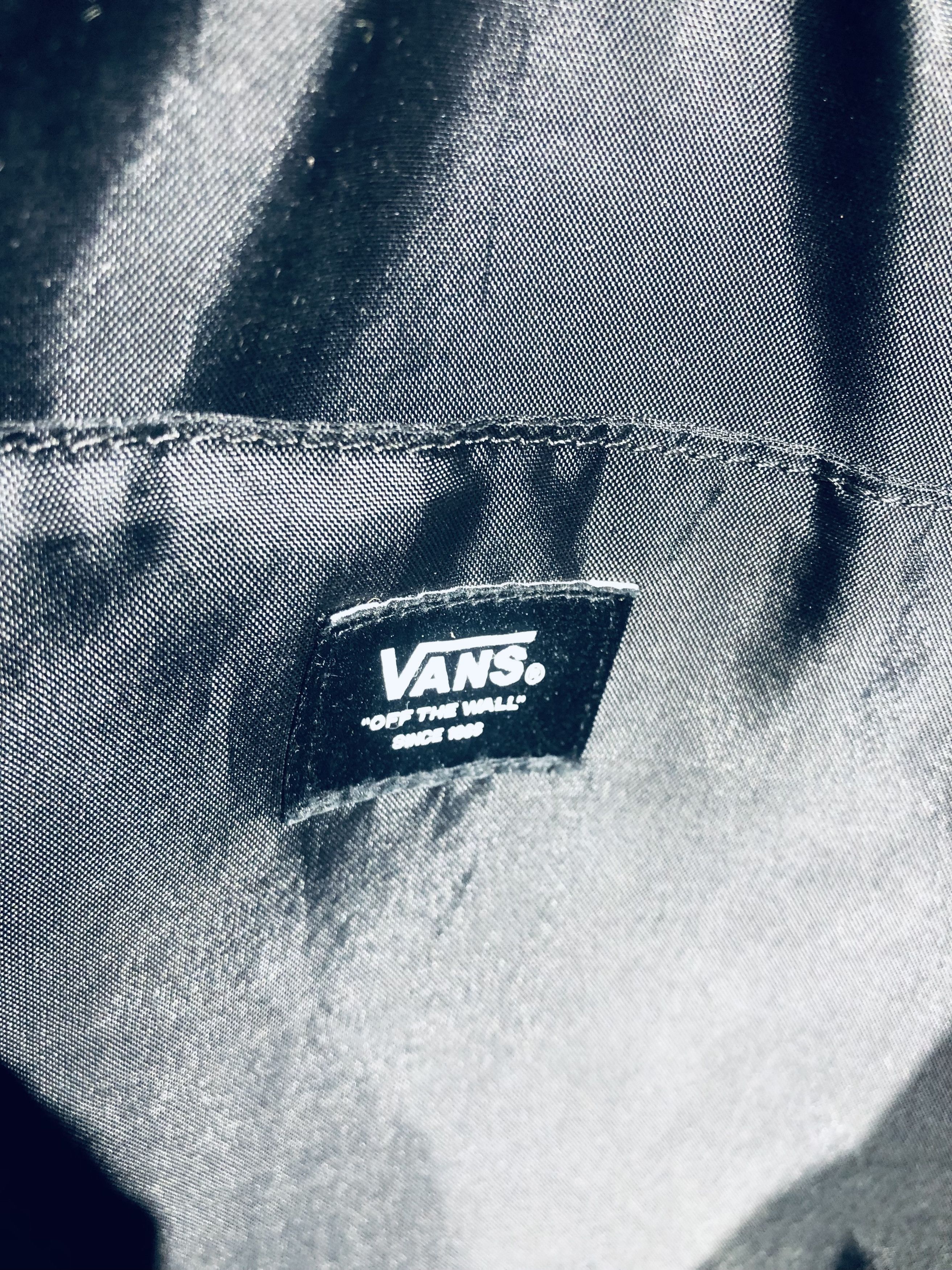 Vans Vans Streetwear Style Outdoor /Travel Backpack Size ONE SIZE - 11 Thumbnail