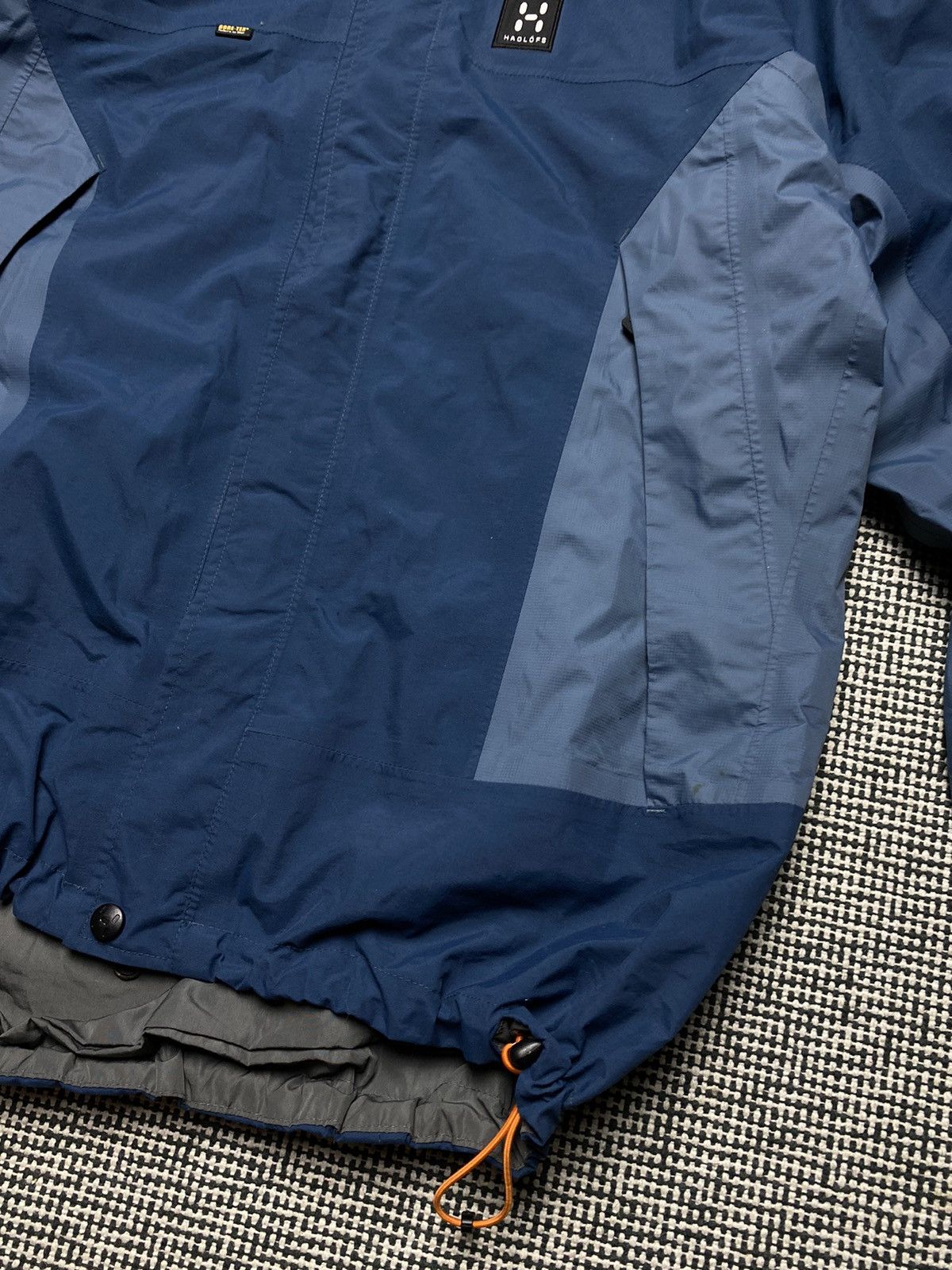 Haglofs × Vintage Haglofs vintage rare jacket gore Tex outdoor y2k Size US M / EU 48-50 / 2 - 5 Thumbnail