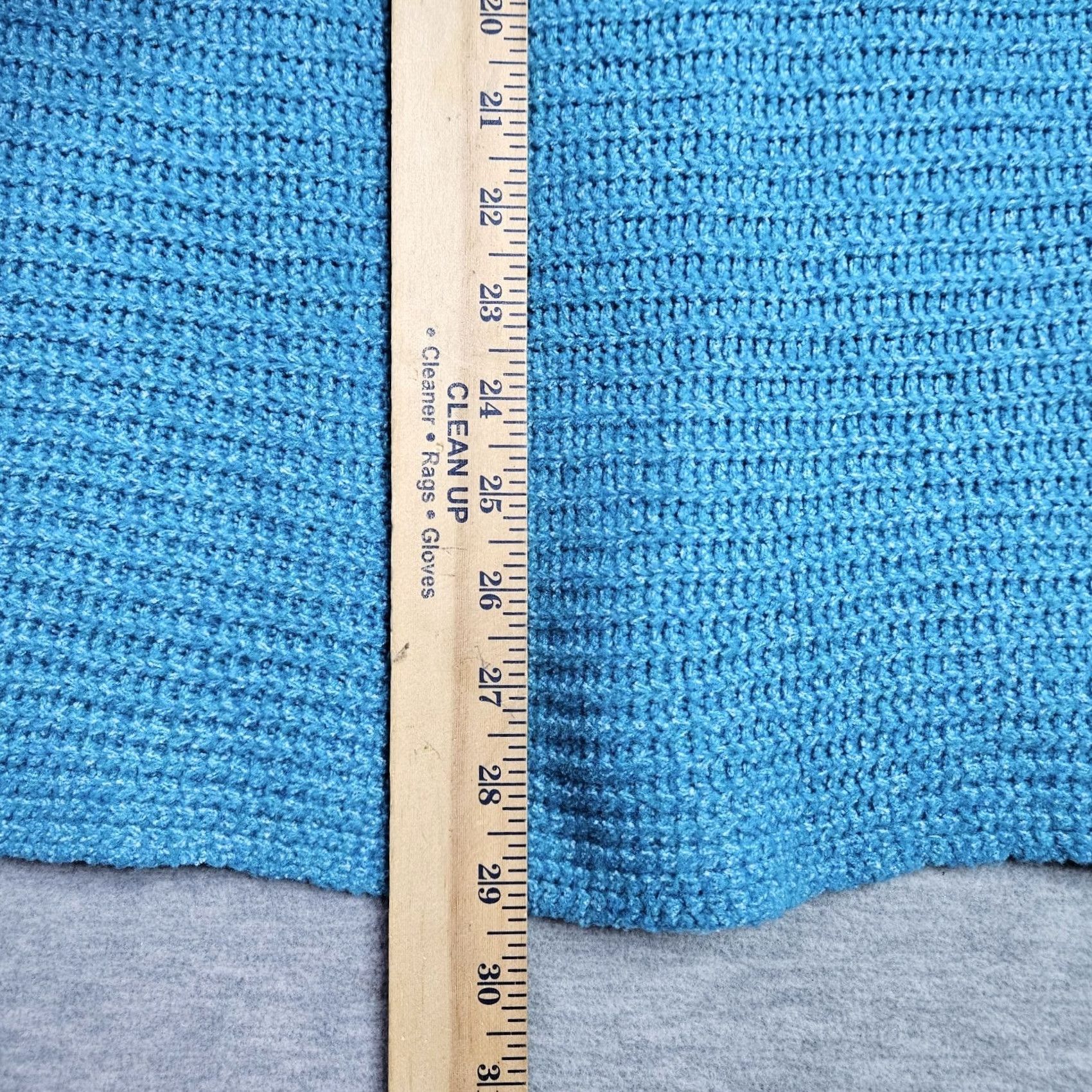 Anthropologie Anthropologie Sweater Shirt Womens XS Blue Cowl Neck Knit Pullover Size XS / US 0-2 / IT 36-38 - 5 Thumbnail