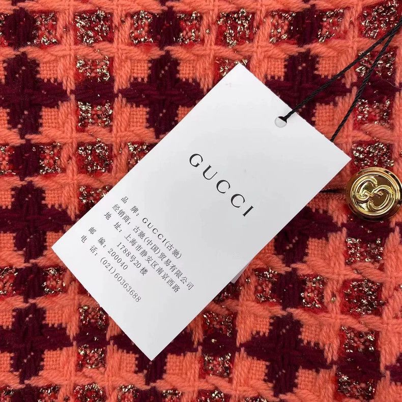 Gucci Gucci Xiaoxiangfeng braided belt jacket Size S / US 4 / IT 40 - 6 Thumbnail