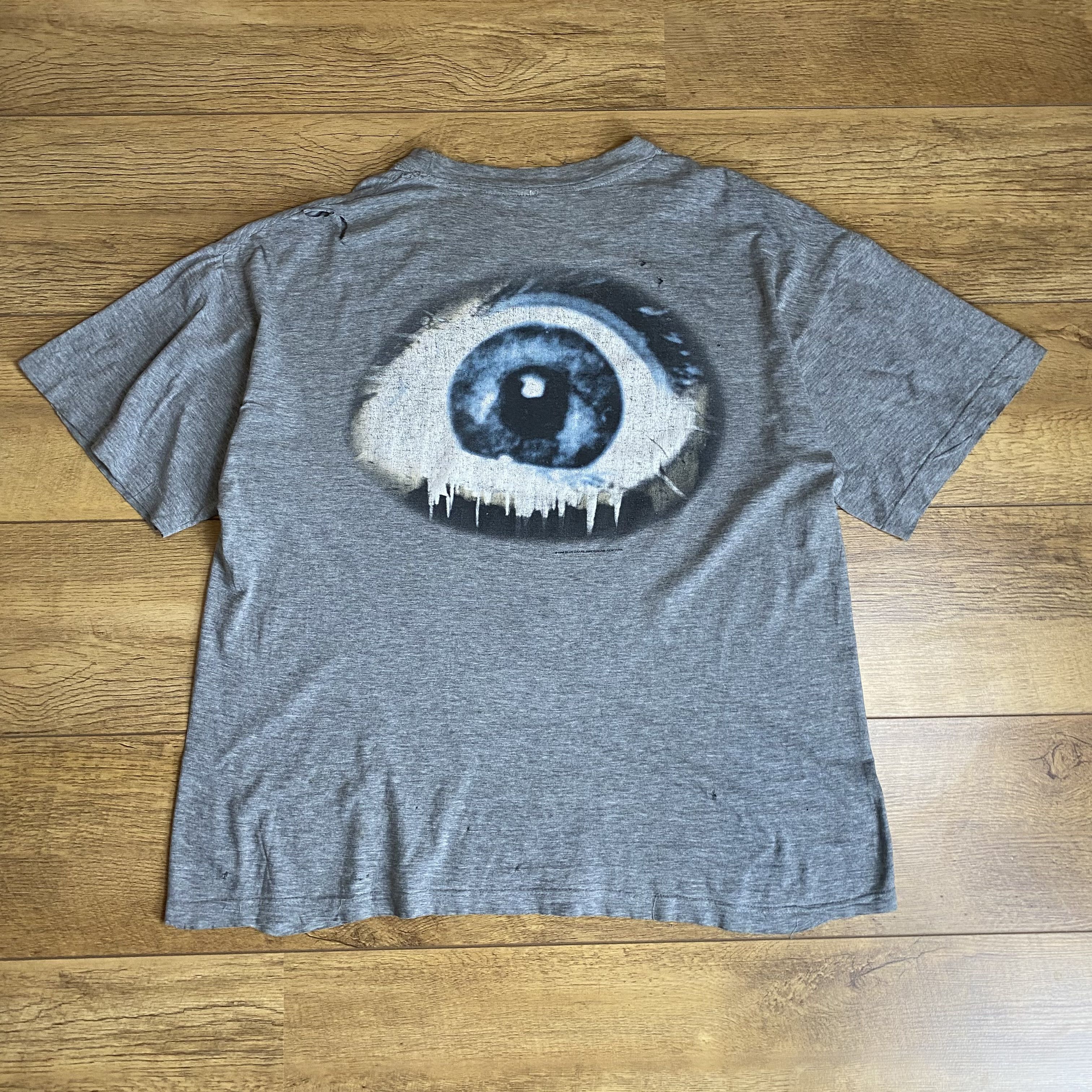 Band Tees Death 1995 Symbolic Tee Size US XL / EU 56 / 4 - 2 Thumbnail