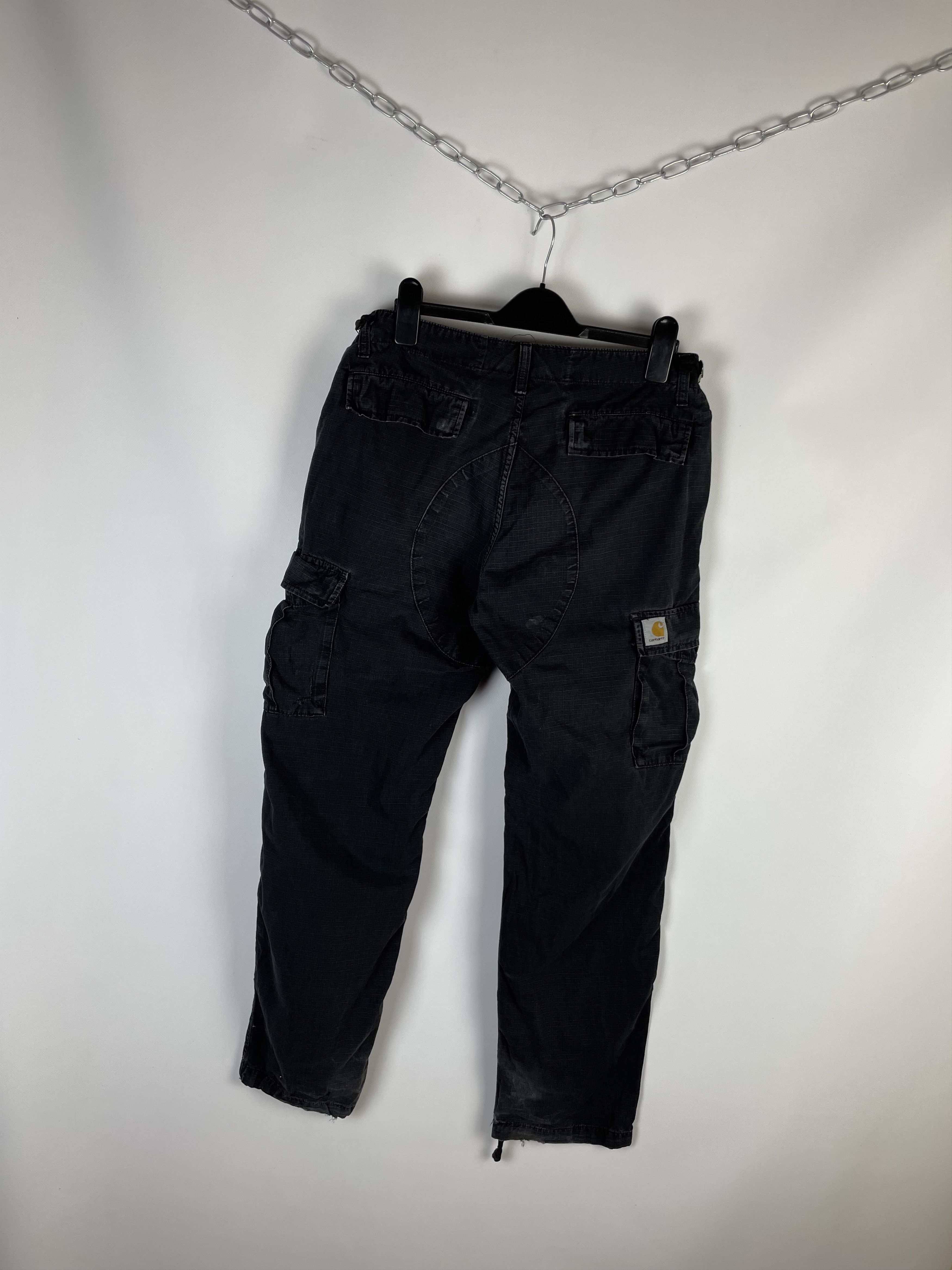 Carhartt Vintage Carhartt Cargo Pants Size US 32 / EU 48 - 2 Thumbnail