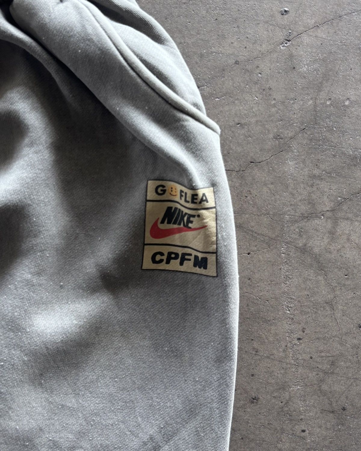 Nike Nike Stone Washed Sweatpants Size US 33 - 2 Thumbnail
