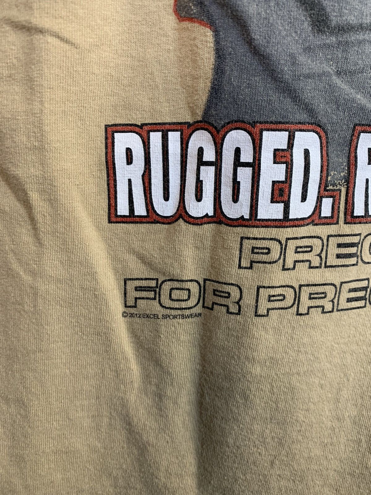 Vintage *RARE* Vintage NightForce Precision Optics Rifle Scope Shirt Size US M / EU 48-50 / 2 - 5 Thumbnail