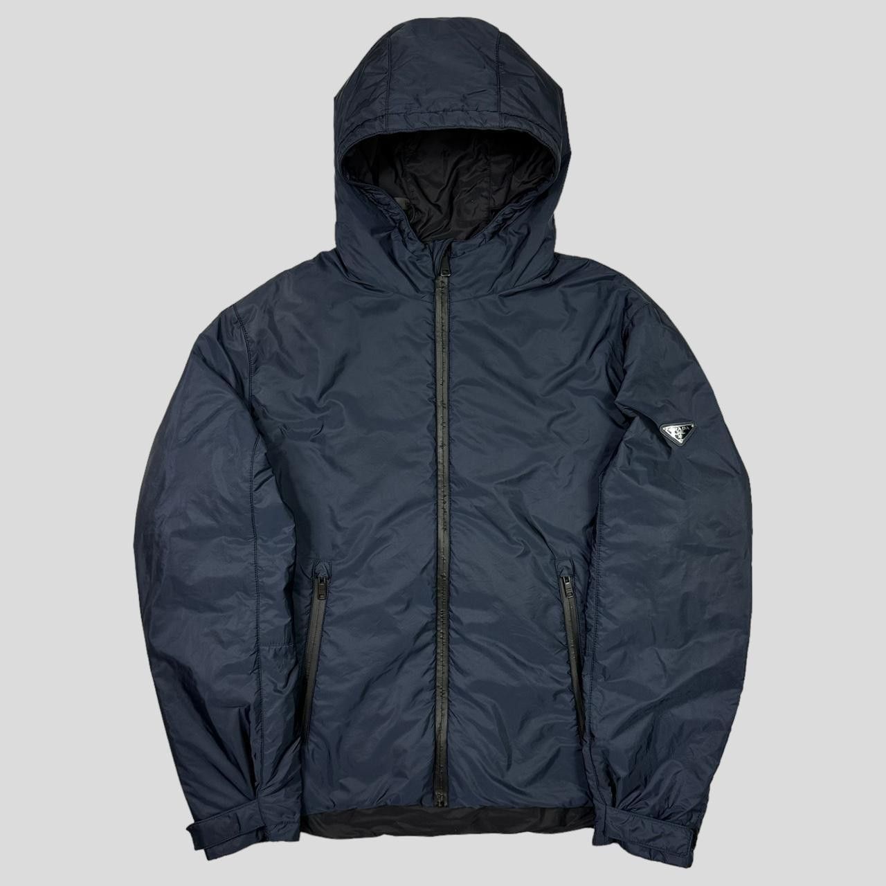 Jacket Prada Nylon 2019 Re-Nylon Puffer Jacket
