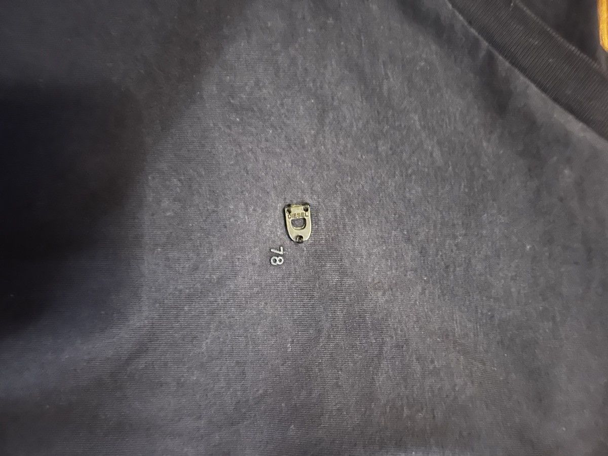 Diesel Diesel shirt Size US M / EU 48-50 / 2 - 3 Thumbnail