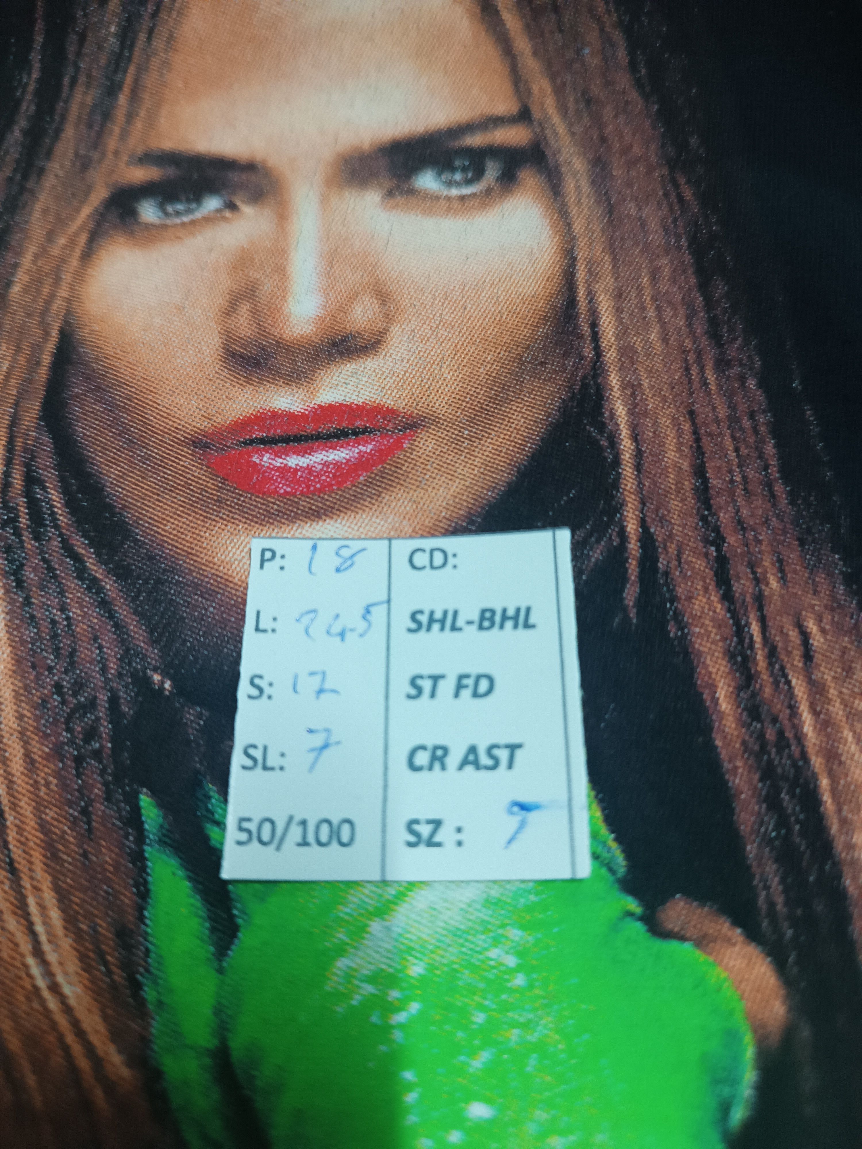 Rap Tees VINTAGE '12 JENNIFER LOPEZ JLO TOUR shakira affleck britney Size US S / EU 44-46 / 1 - 17 Thumbnail