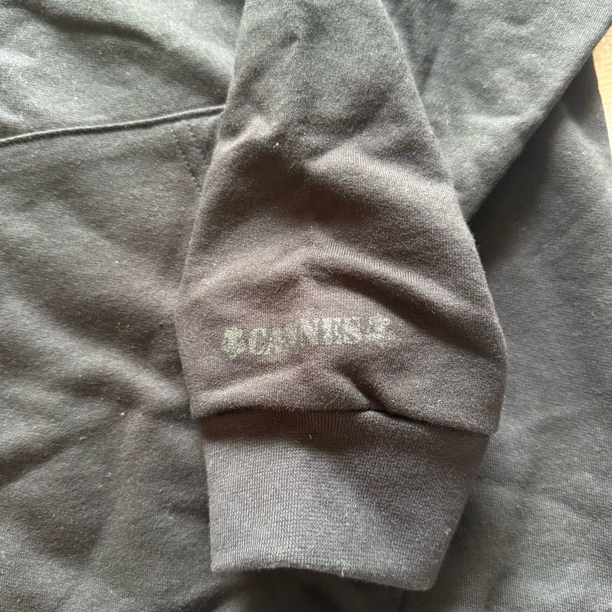 Chrome Hearts Chrome Hearts Cannes Exclusive Horseshoe Hoodie Size US S / EU 44-46 / 1 - 6 Thumbnail
