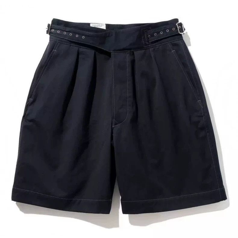 The Real McCoy's The Real McCoy's Size L Classic Vintage Shorts 2504-Nextar Size US 39 - 1 Thumbnail