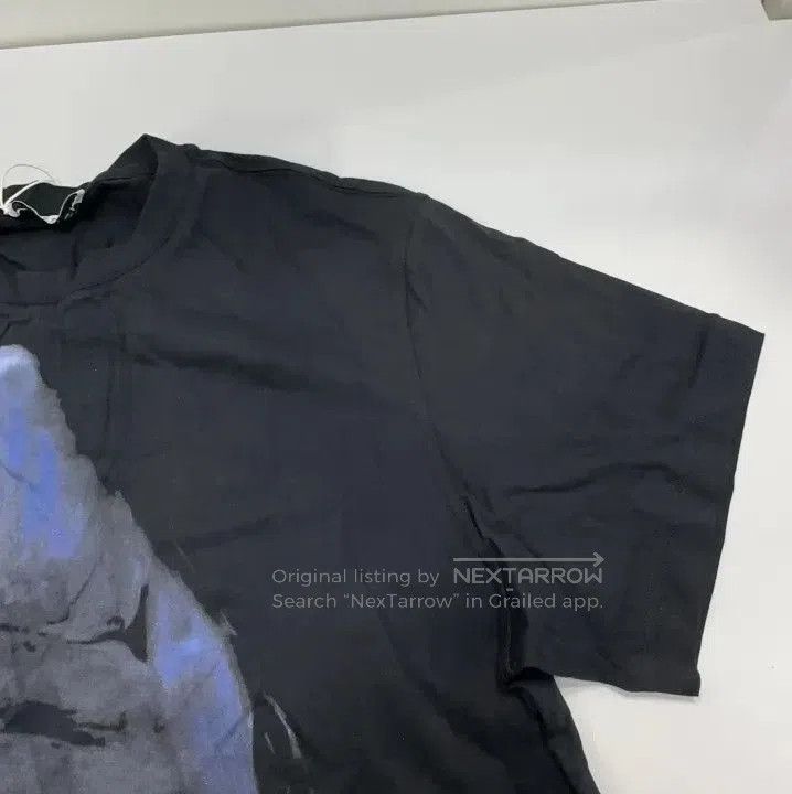 Givenchy Givenchy Shark Print Loose Short-Sleeve T-Shirt. Size US S / EU 44-46 / 1 - 2 Thumbnail