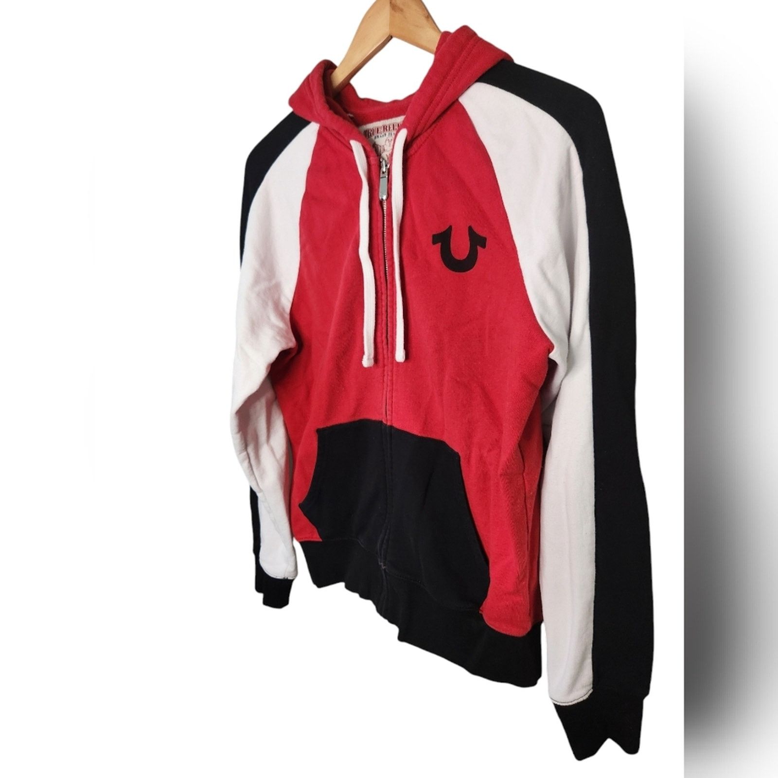 True Religion True Religion y2k Zip up Hoodie Small Size US S / EU 44-46 / 1 - 4 Thumbnail