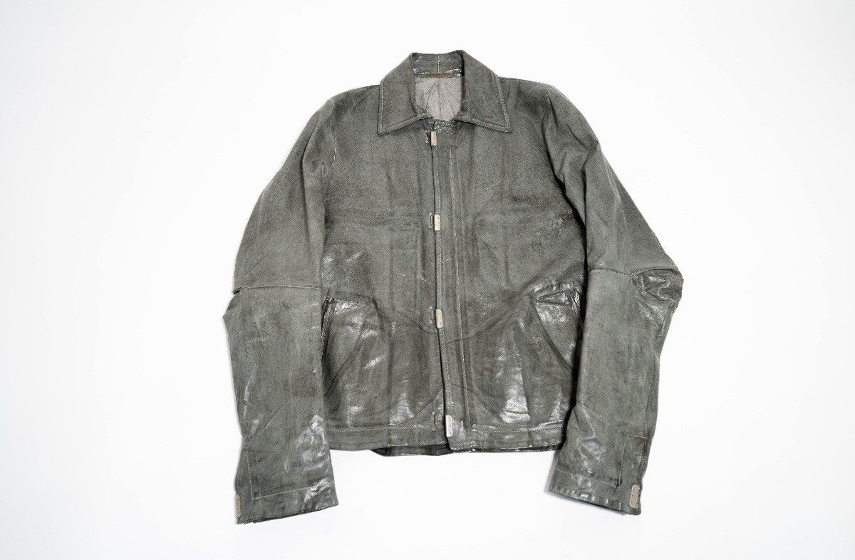 Carol Christian Poell Scarstitch | Grailed