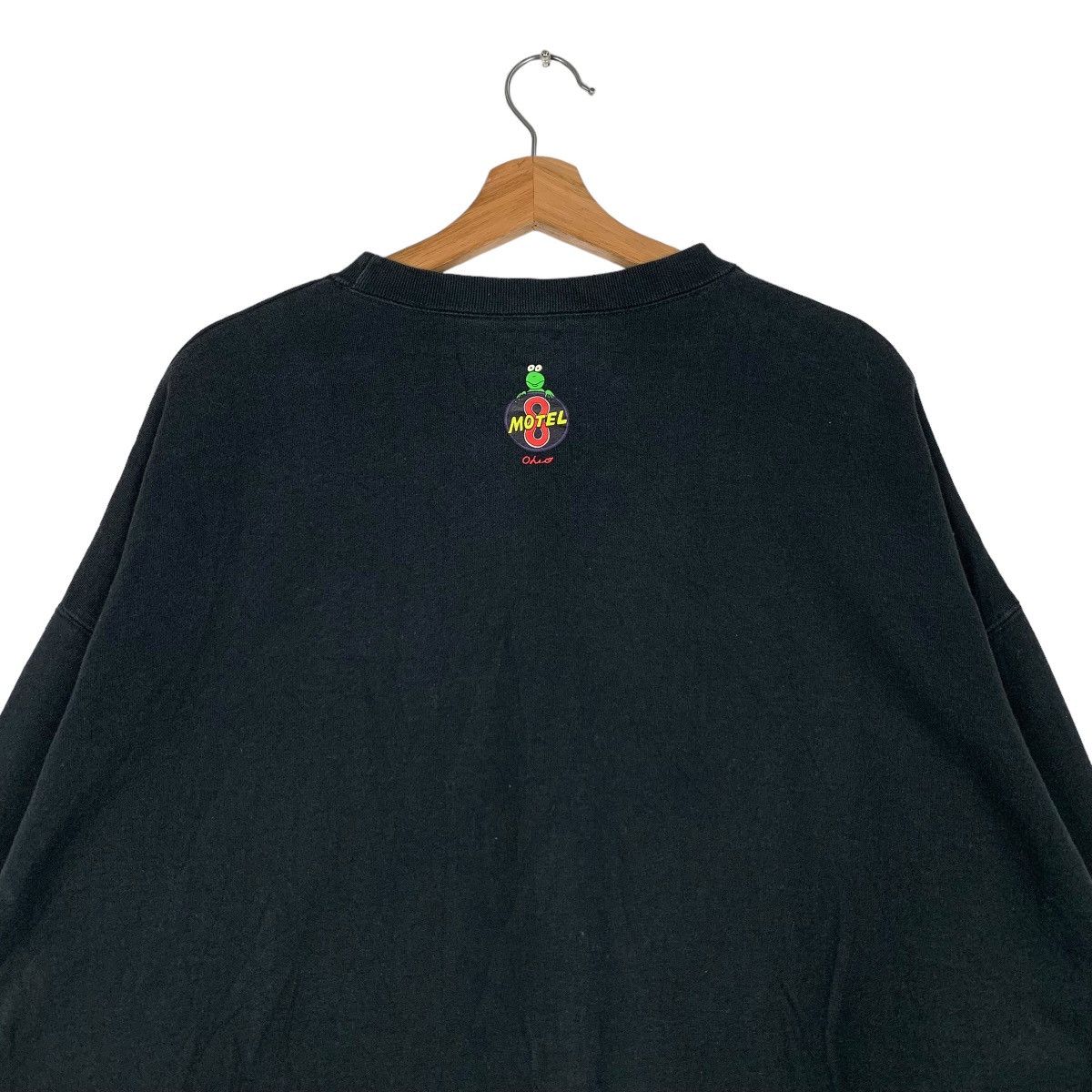Japanese Brand FREAK’S STORE Frog in the House Graphic Sweatshirt #0687-C32 Size US L / EU 52-54 / 3 - 13 Thumbnail