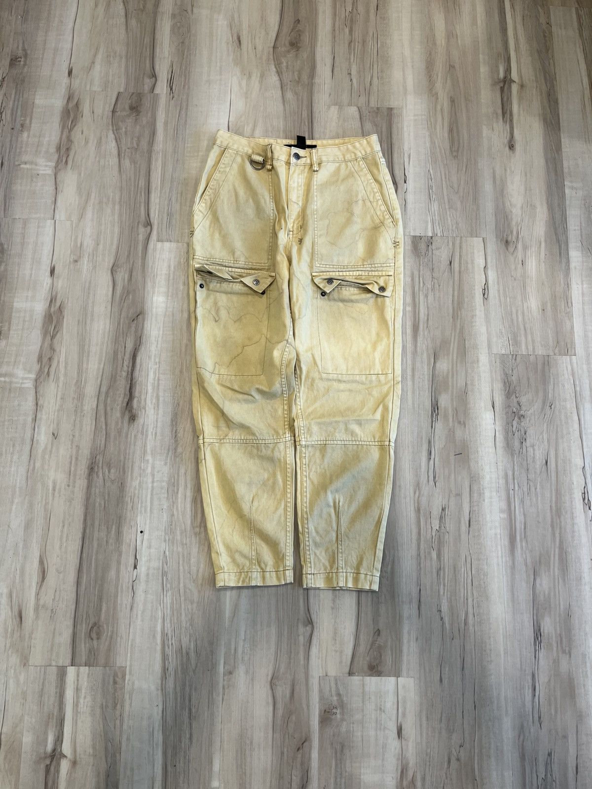 Ksubi Ksubi cargo pants Size US 30 / EU 46 - 1 Thumbnail