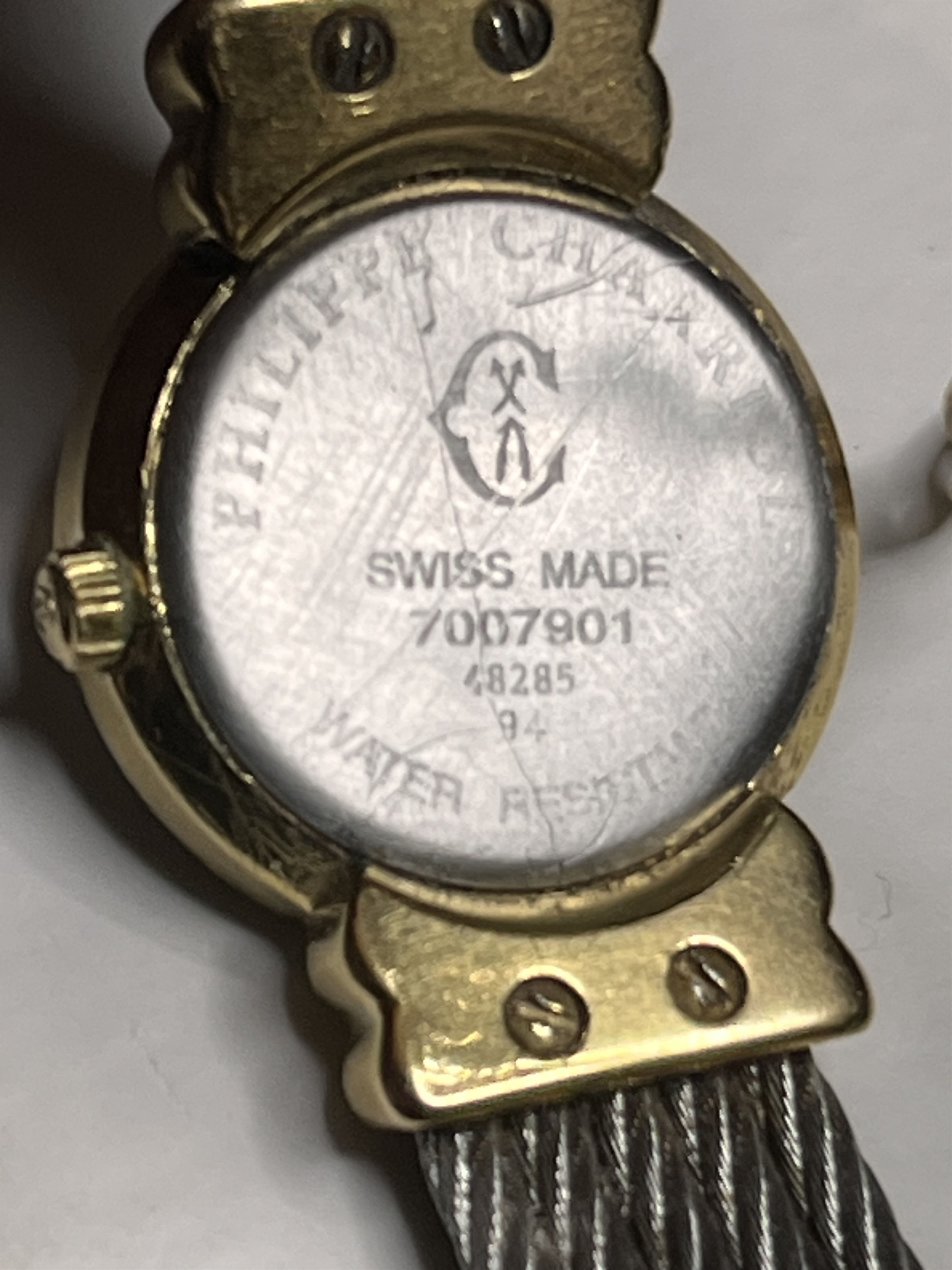 Other Philippe Charriol ST TROPEZ Watch Mother of Pearl Diamond Size ONE SIZE - 9 Thumbnail