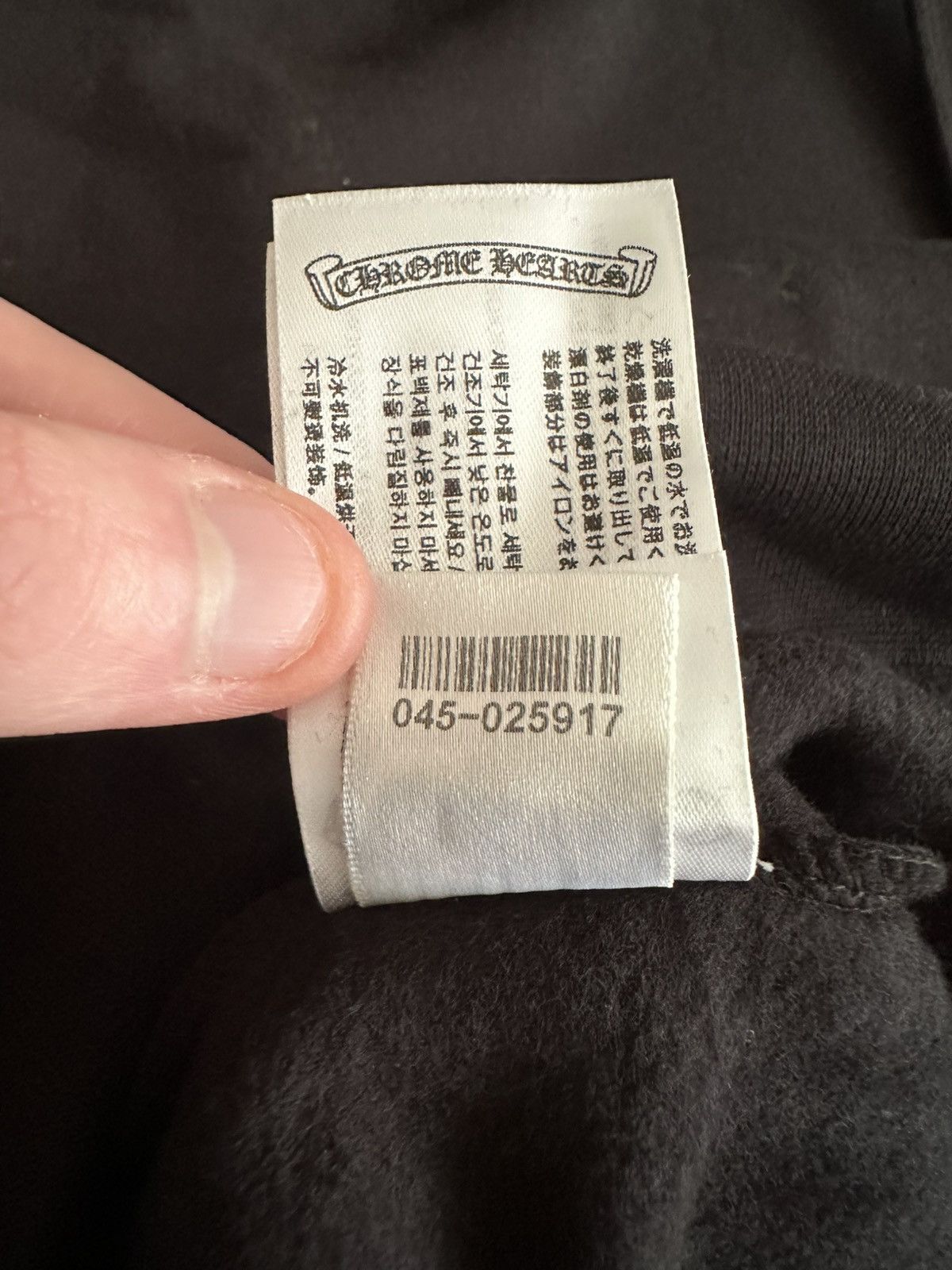 Chrome Hearts × Deadly Doll Chrome Hearts Deadly Doll Pullover Hoodie 2026 Size XL Size US XL / EU 56 / 4 - 16 Thumbnail