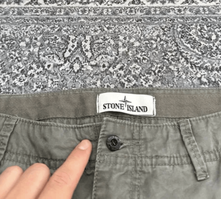Stone Island stone island garment dyed cargo pants Size US 34 / EU 50 - 3 Thumbnail