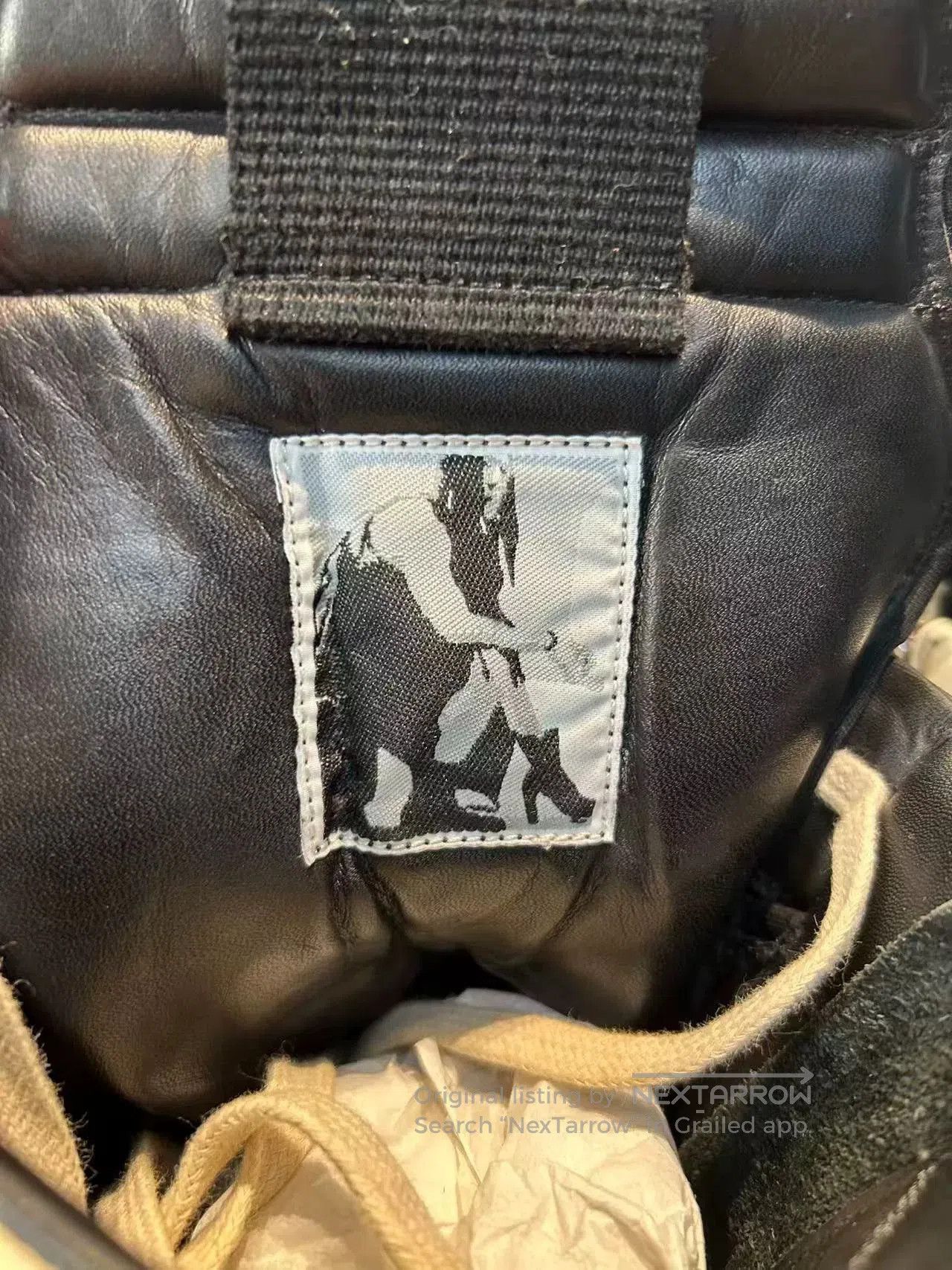 Rick Owens Rick Owens Triangle Sneakers Size 44. Size US 10 / EU 43 - 5 Thumbnail