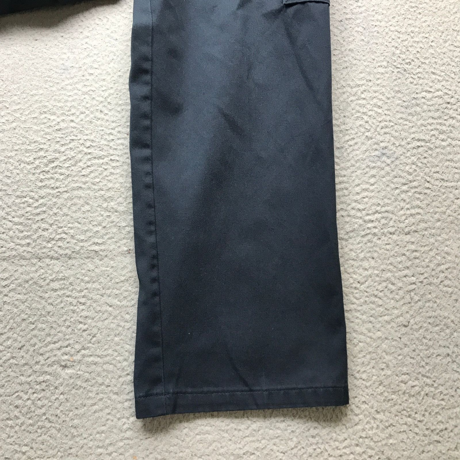 Dickies Dickies Twill Cargo Hiking Pants Men Size 40x30 Relaxed Navy Size US 40 / EU 56 - 8 Thumbnail
