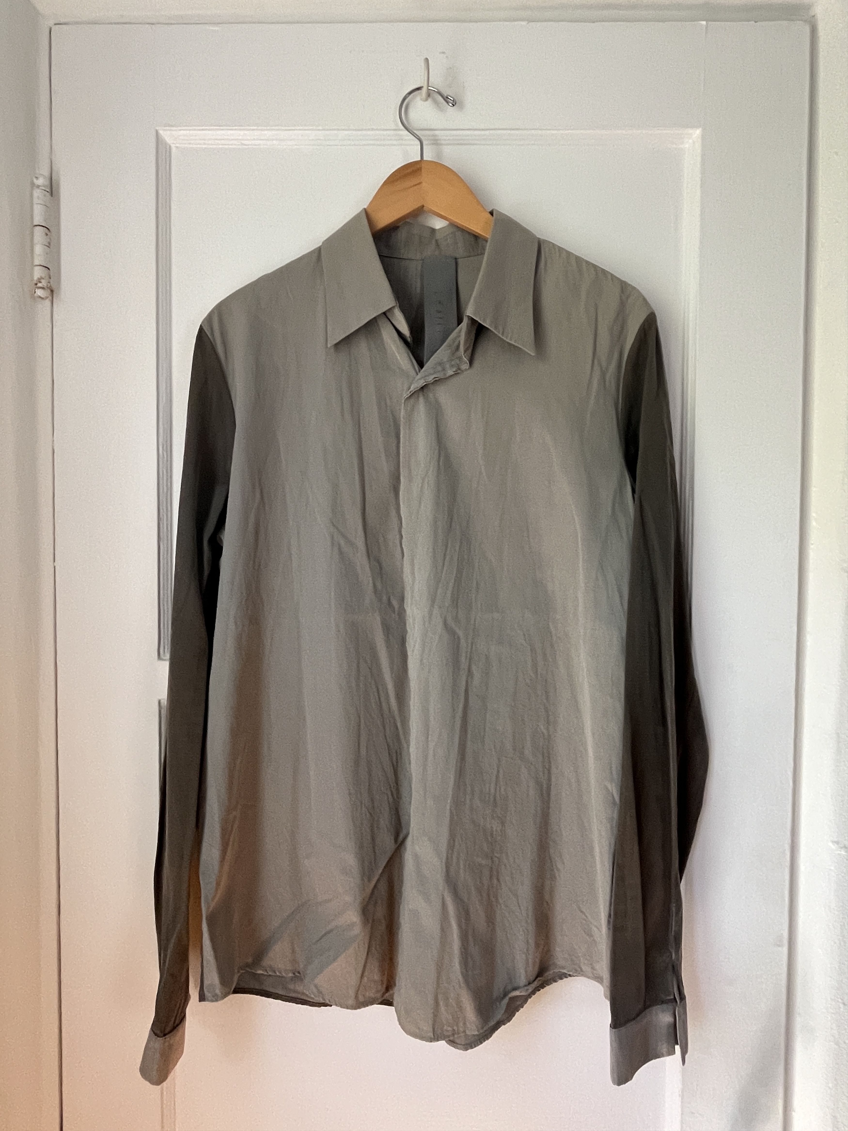 Carpe Diem L'Maltieri Button Up Shirt Size 4 Size US M / EU 48-50 / 2 - 1 Thumbnail