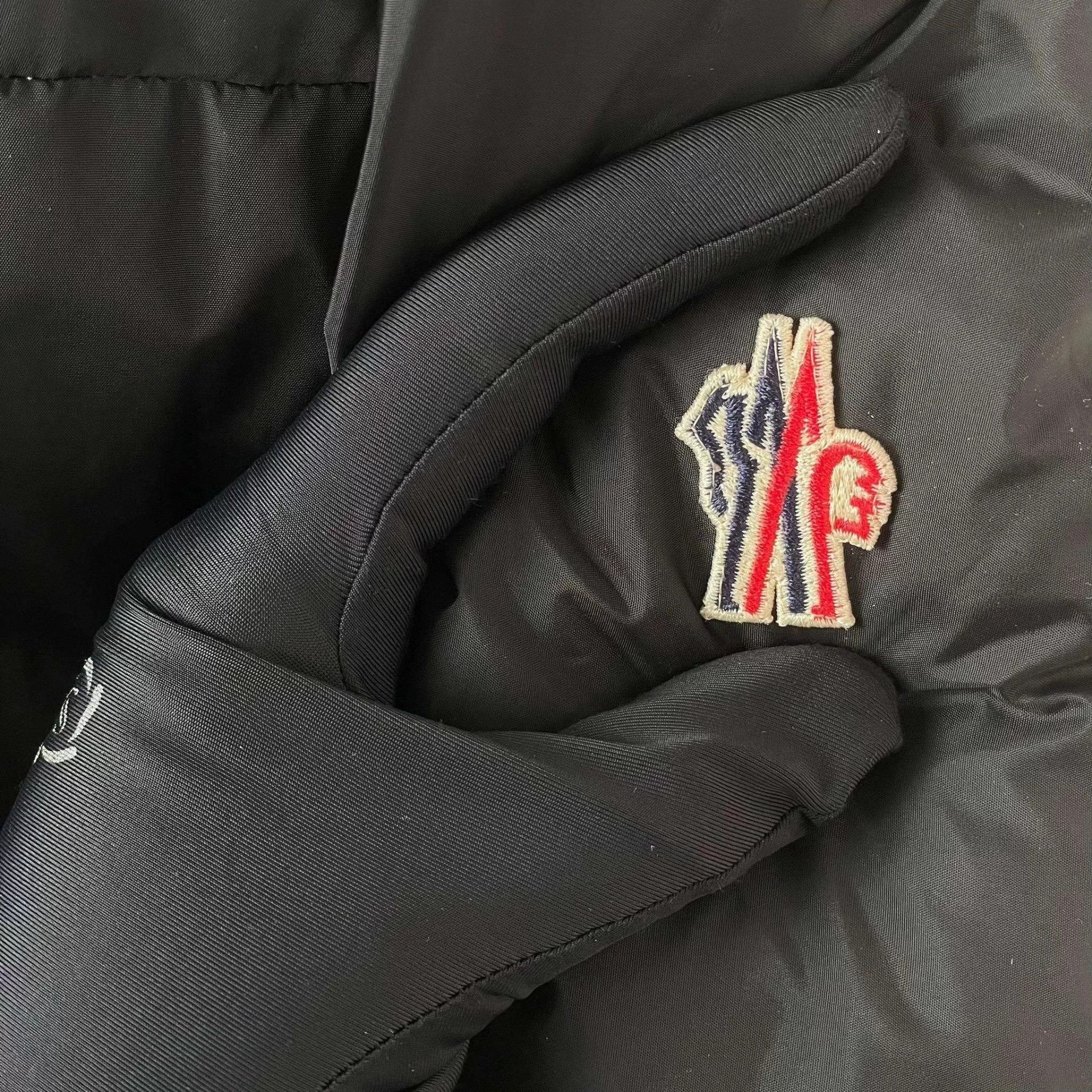 Moncler Moncler Ski Men's Color Blocked 3 Puffer Size US L / EU 52-54 / 3 - 3 Thumbnail