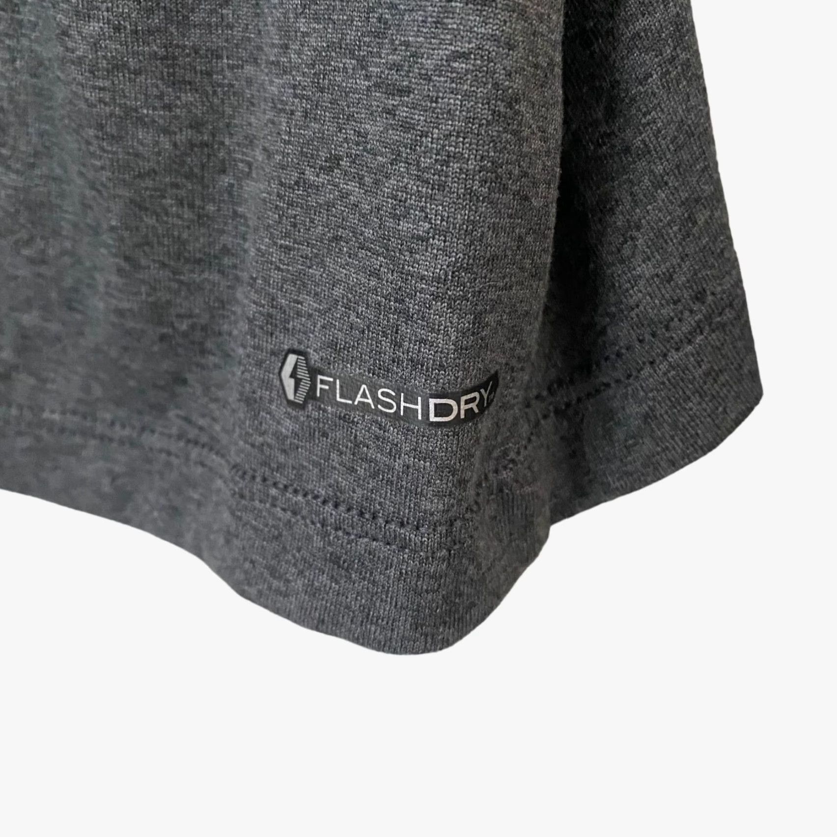 The North Face The North Face Reactor Hoodie Gray Lightweight Pullover Sweatshirt Small Womens Size S / US 4 / IT 40 - 7 Thumbnail