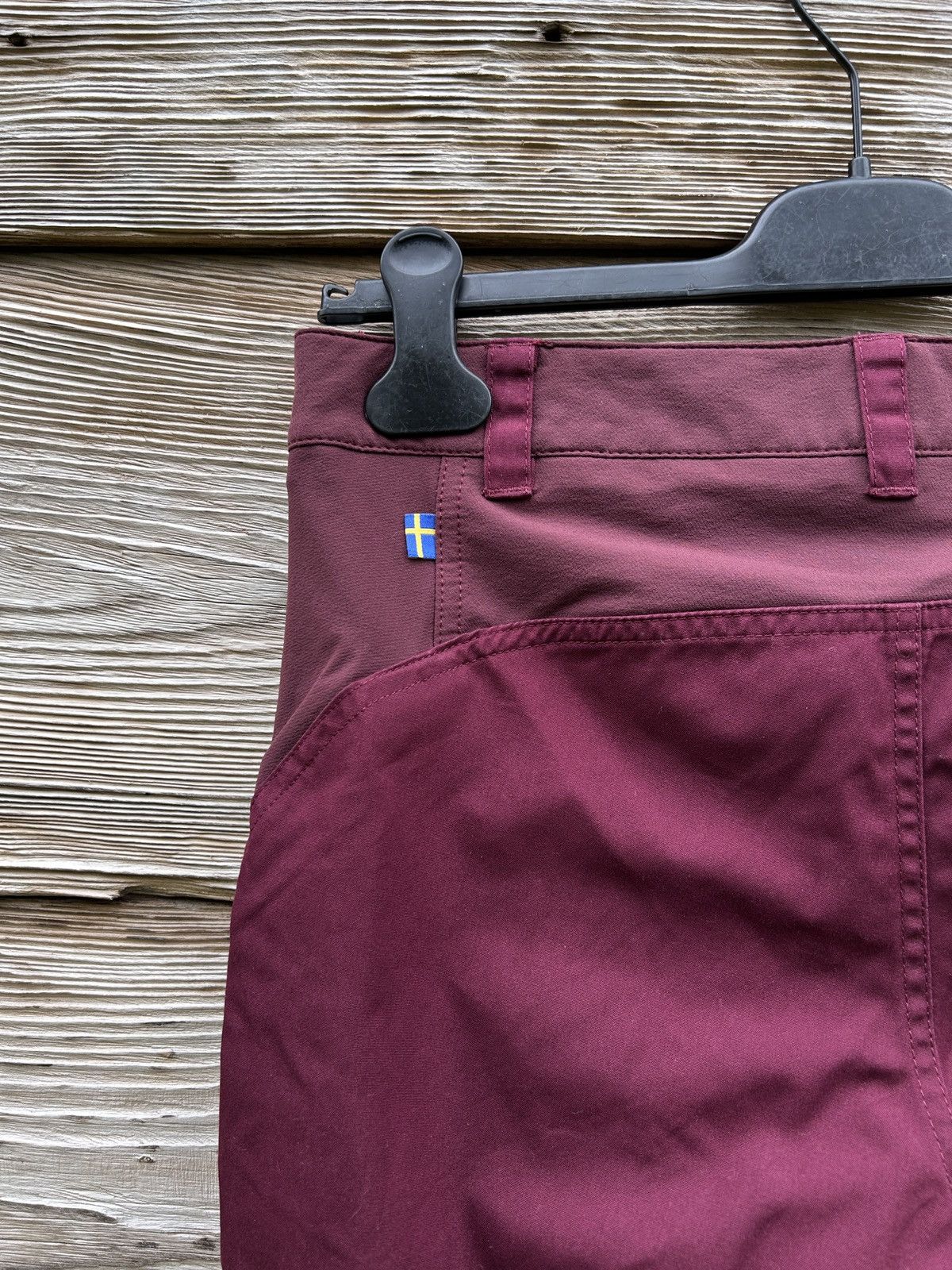 Fjallraven Fjallraven Nikka Trousers Multipocket Outdoor Pants 89236 Size 28" / US 6 / IT 42 - 6 Thumbnail